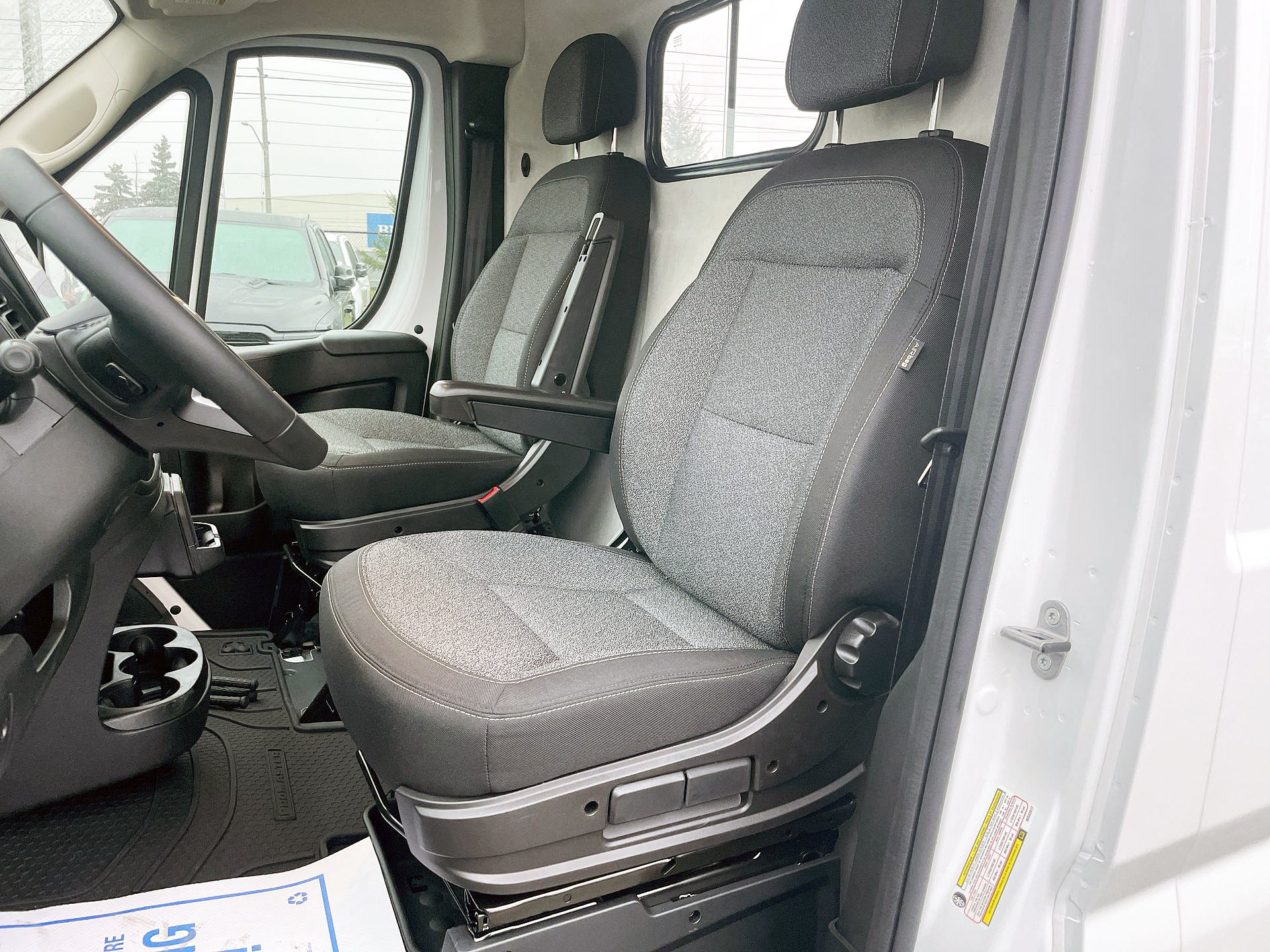 2025 Ram PROMASTER CARGO VAN 3500 in Woodbridge, Ontario
