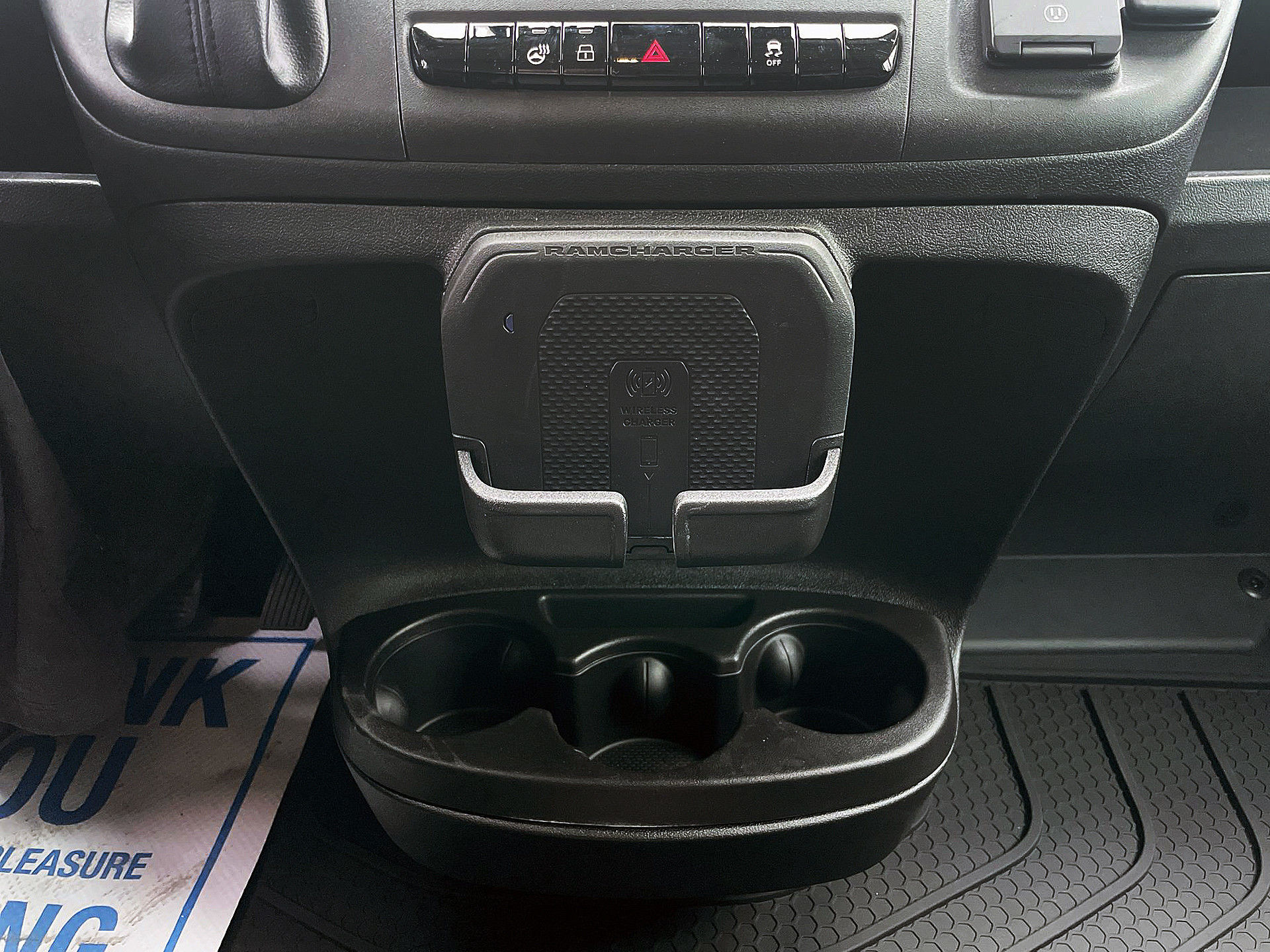 2025 Ram PROMASTER CARGO VAN 3500 in Woodbridge, Ontario