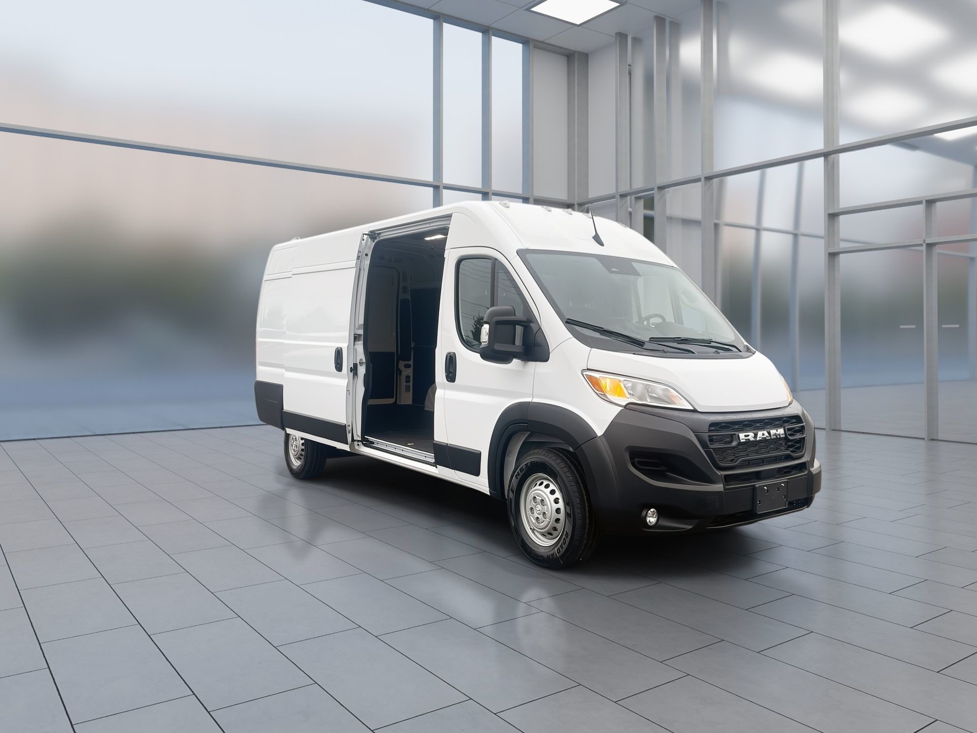 2025 Ram PROMASTER CARGO VAN 3500 in Woodbridge, Ontario