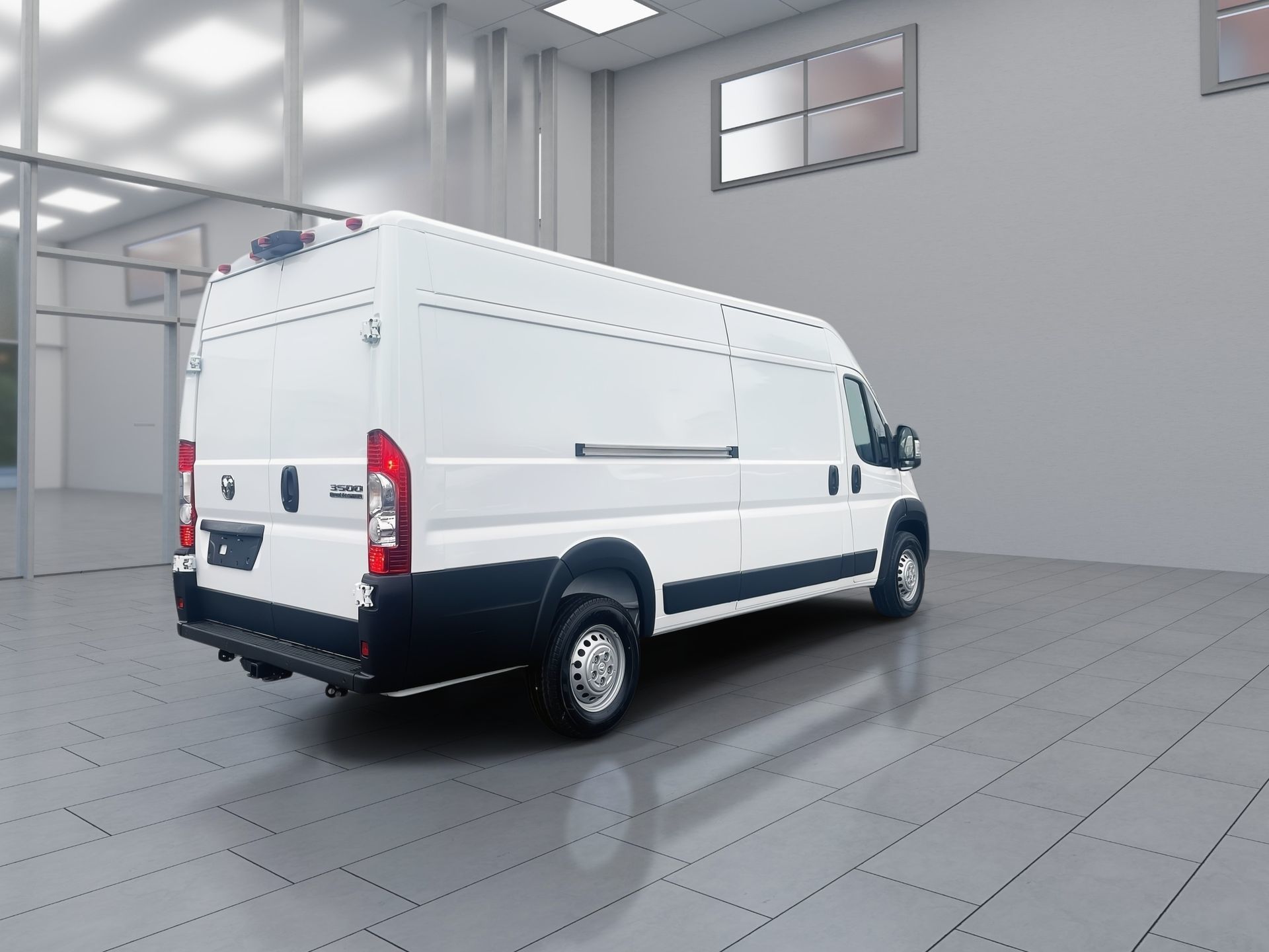 2025 Ram PROMASTER CARGO VAN 3500 in Woodbridge, Ontario