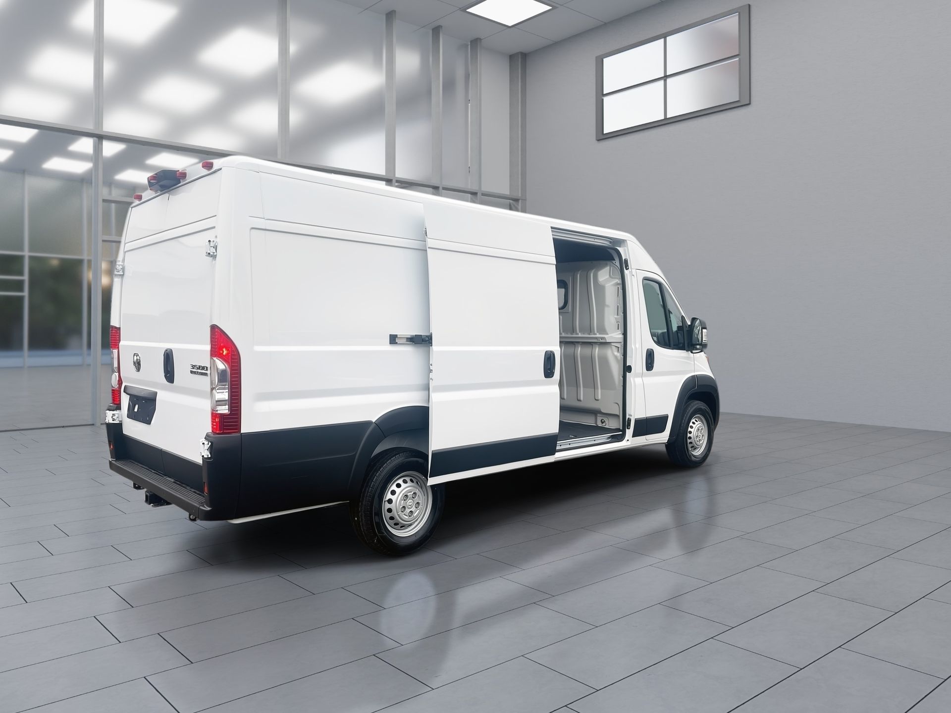 2025 Ram PROMASTER CARGO VAN 3500 in Woodbridge, Ontario