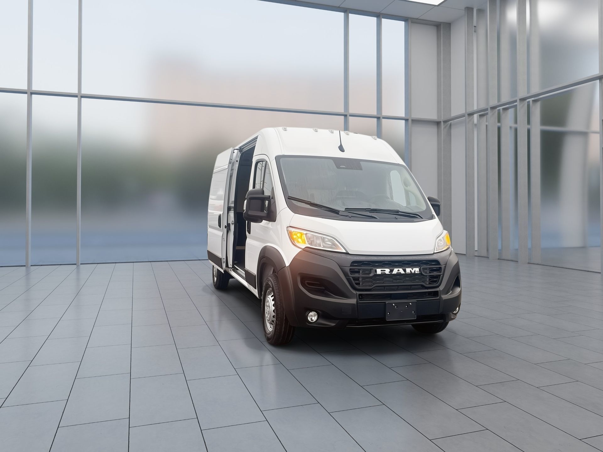 2025 Ram PROMASTER CARGO VAN 3500 in Woodbridge, Ontario