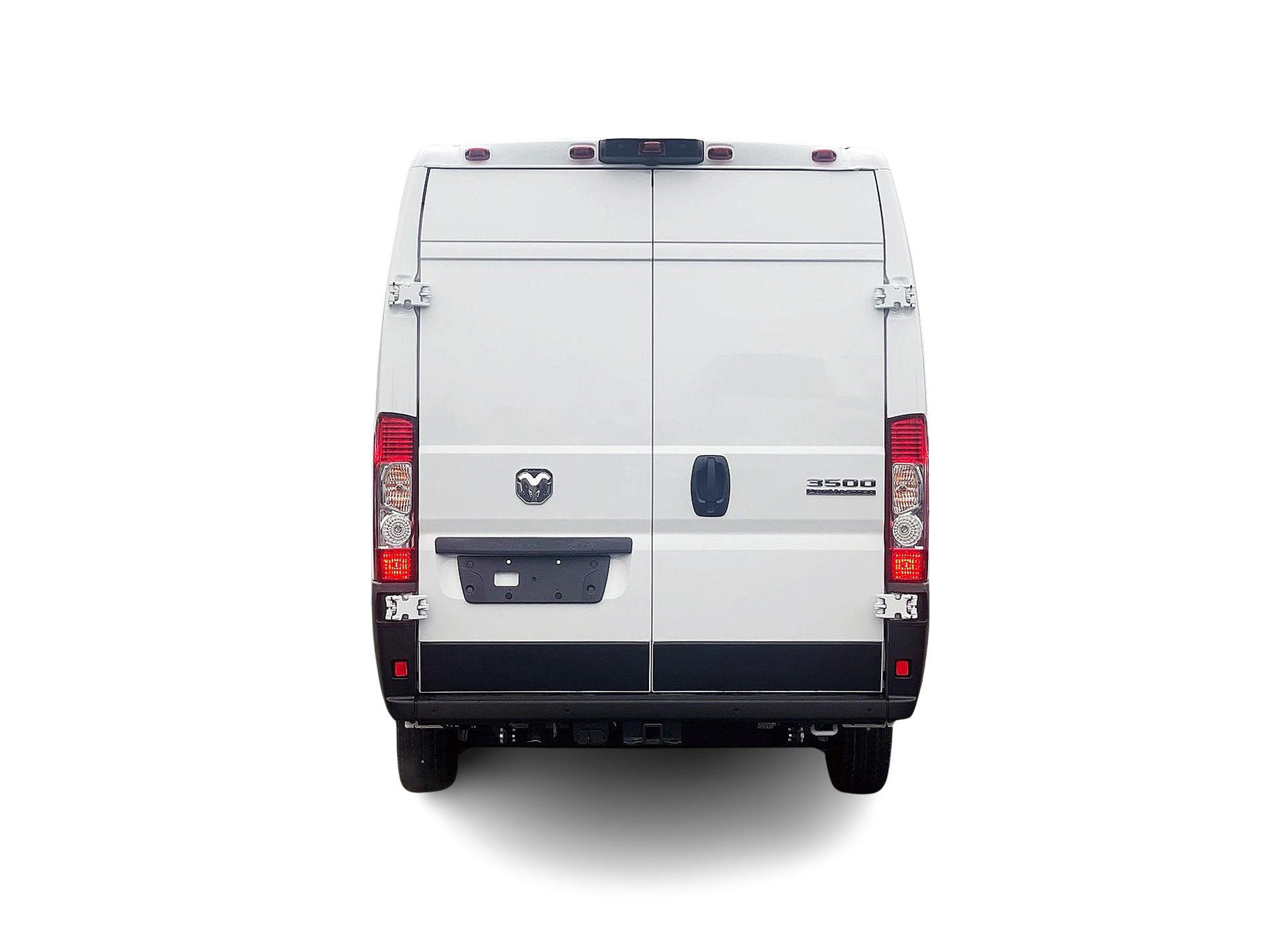 Ram PROMASTER CARGO VAN 3500  2025 à Woodbridge, Ontario