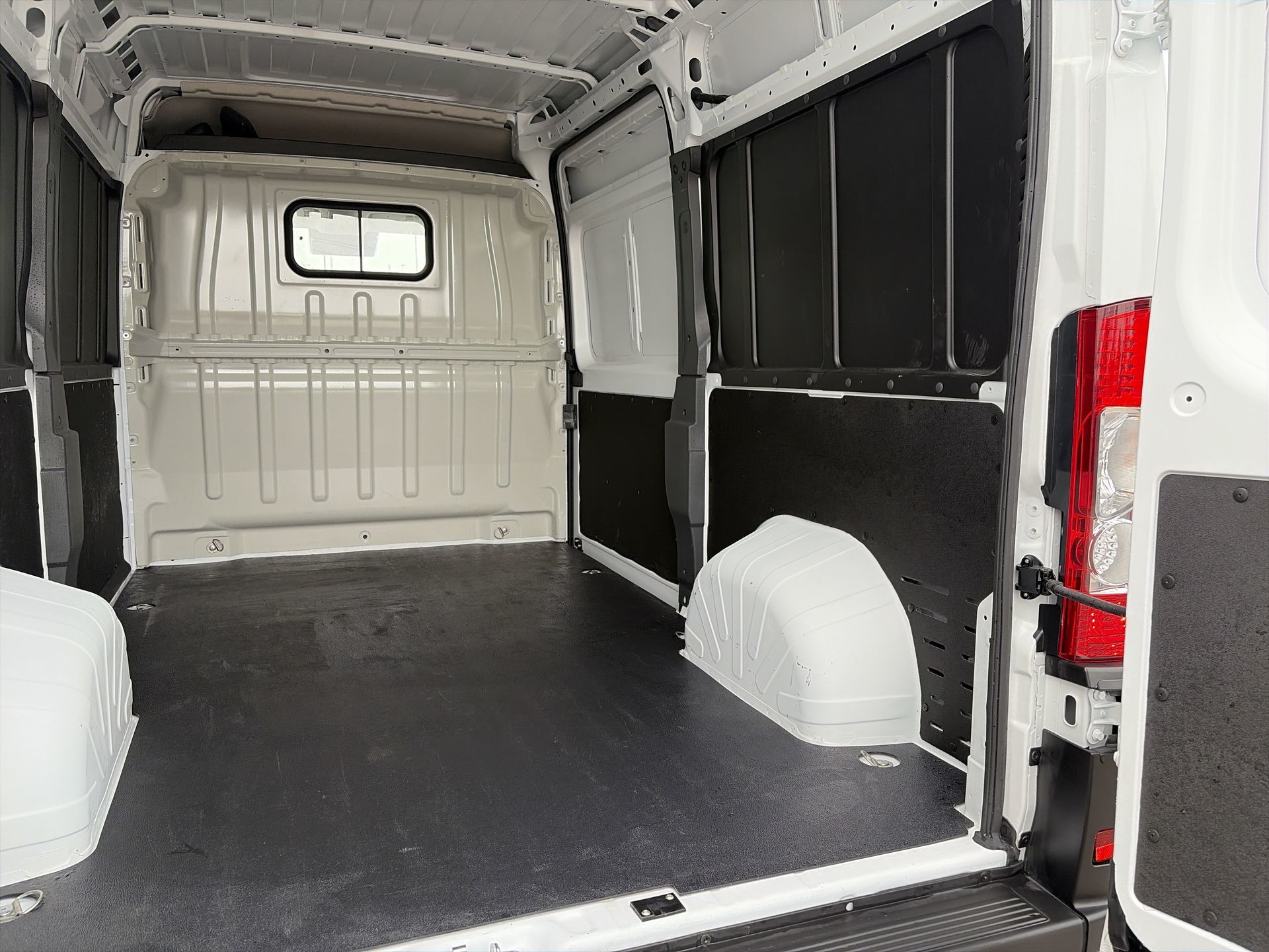 2025 Ram ProMaster Cargo Van