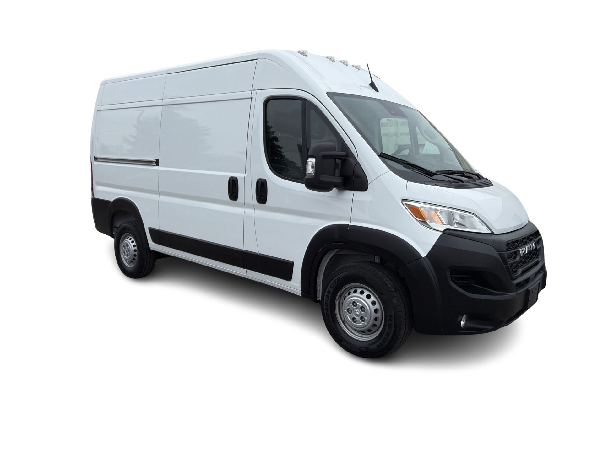 2025 Ram ProMaster Cargo Van