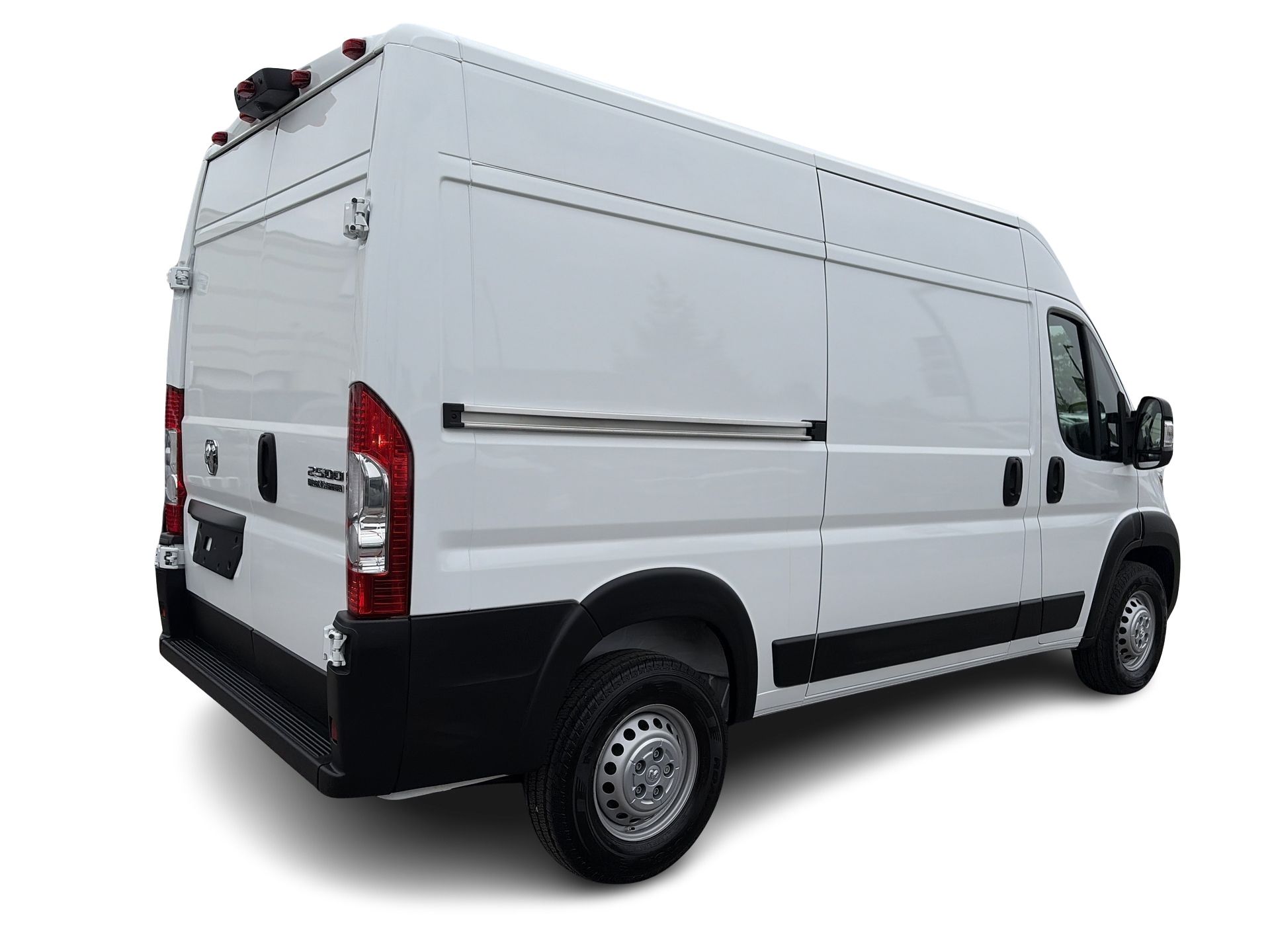 2025 Ram ProMaster Cargo Van
