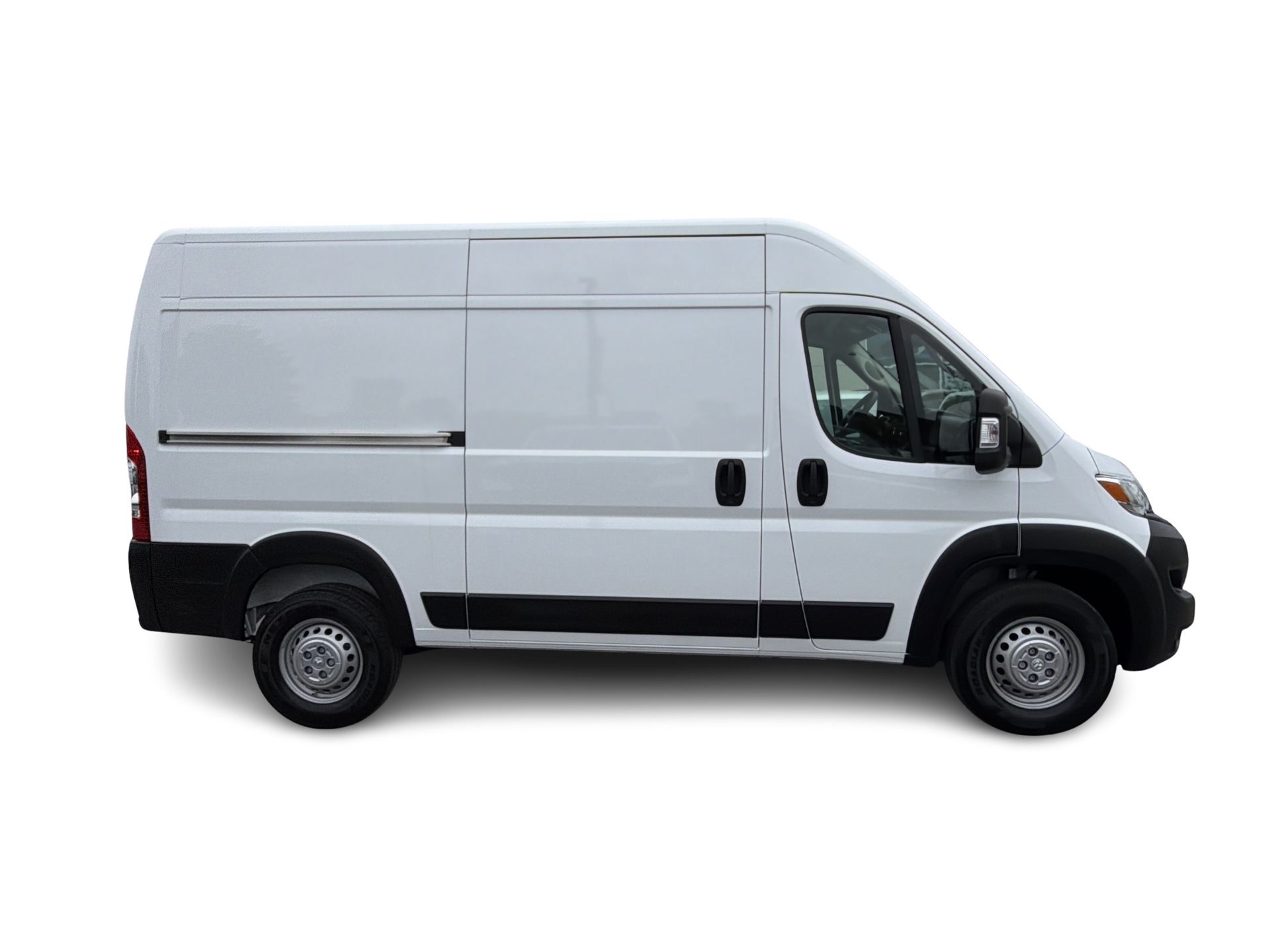 2025 Ram ProMaster Cargo Van