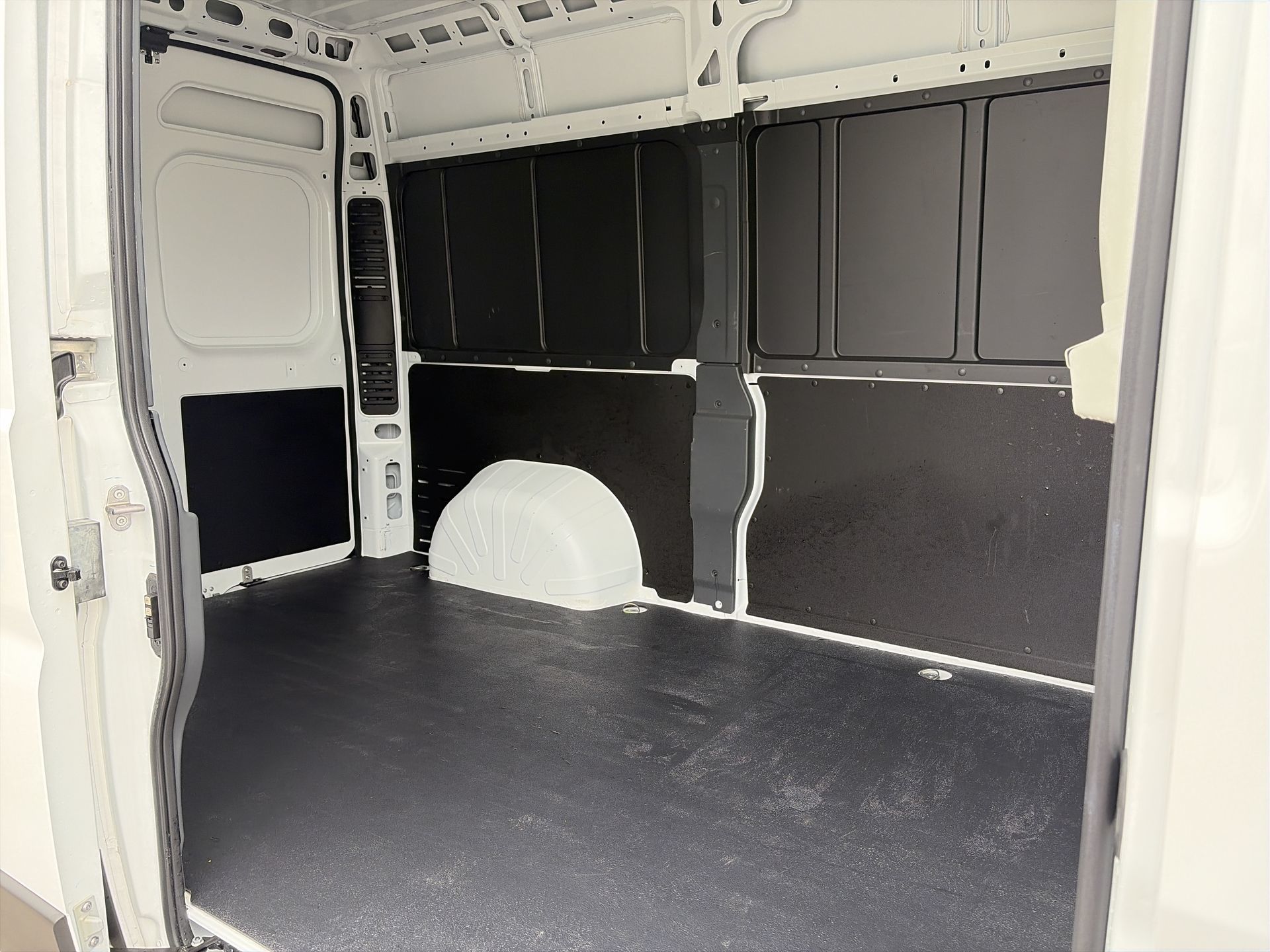 2025 Ram ProMaster Cargo Van