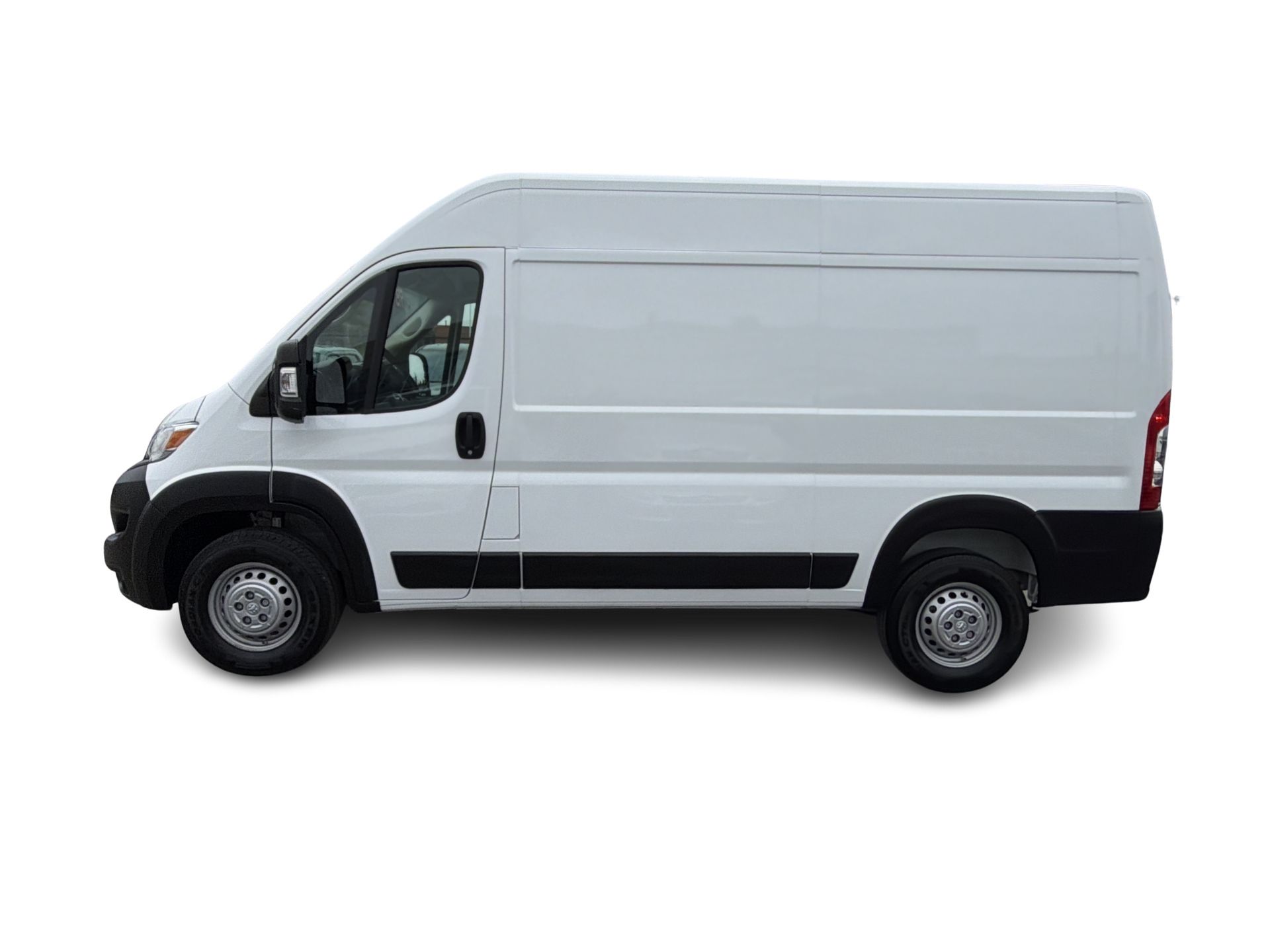 2025 Ram ProMaster Cargo Van