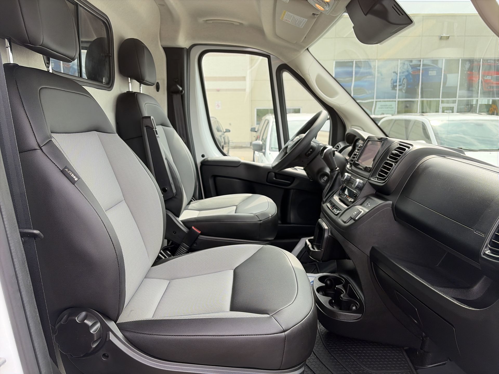2025 Ram ProMaster Cargo Van