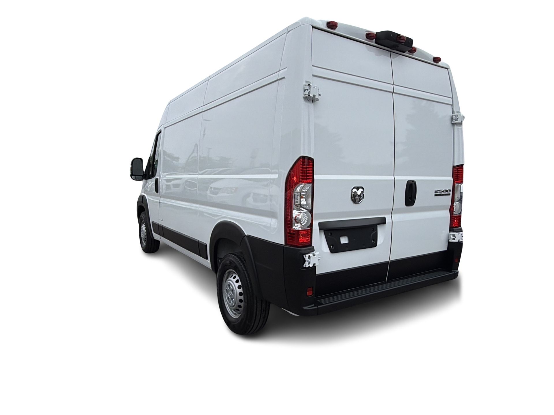 2025 Ram ProMaster Cargo Van