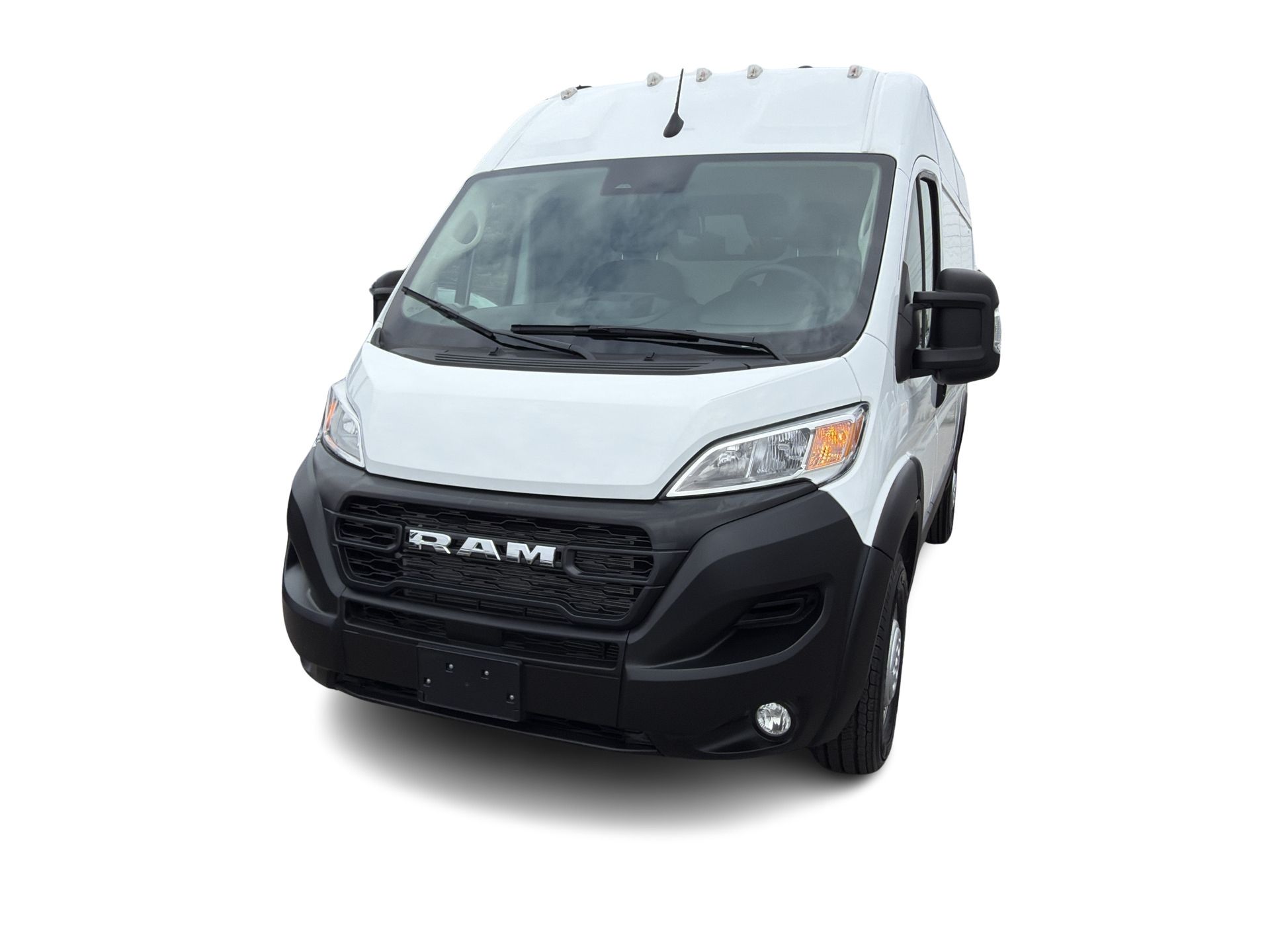 2025 Ram ProMaster Cargo Van