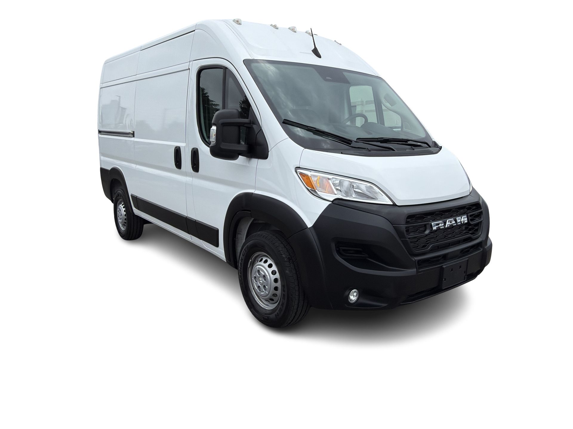 2025 Ram ProMaster Cargo Van