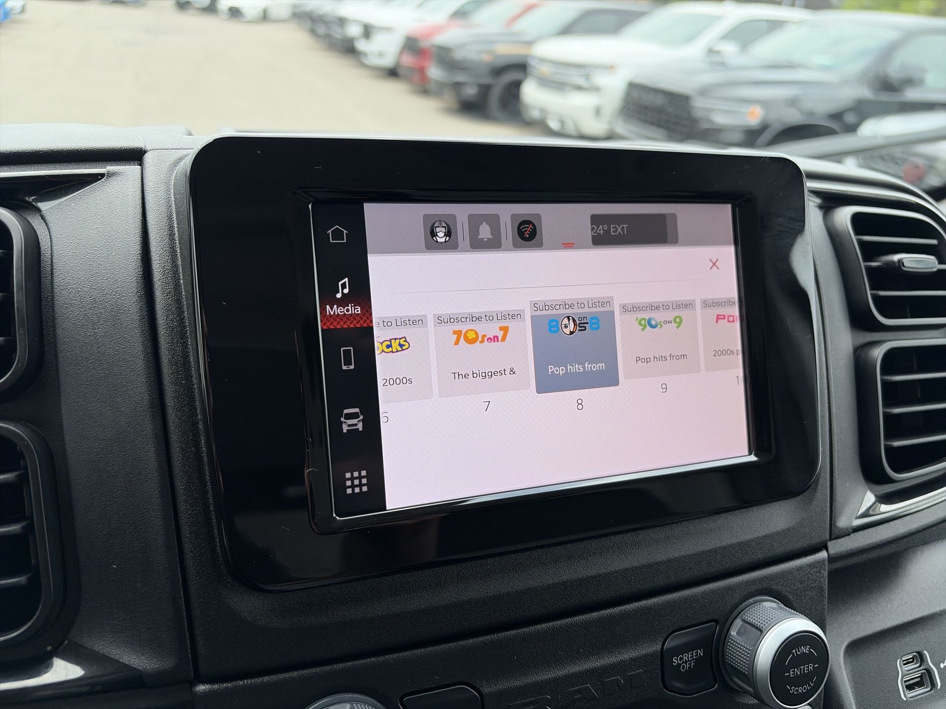 2025 Ram ProMaster Cargo Van