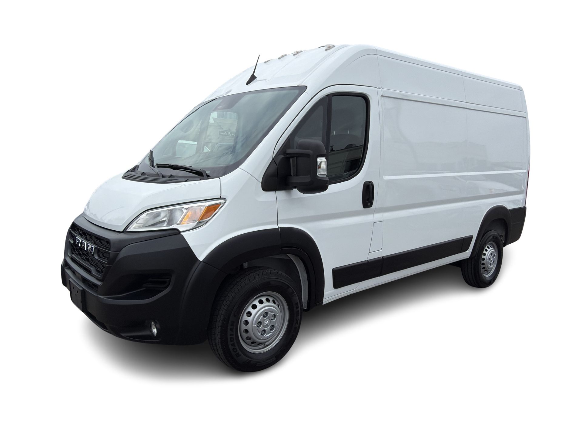 2025 Ram ProMaster Cargo Van