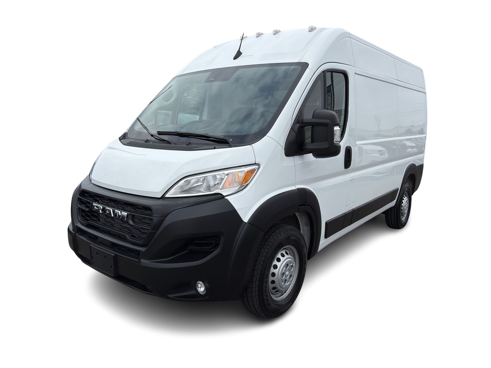2025 Ram ProMaster Cargo Van