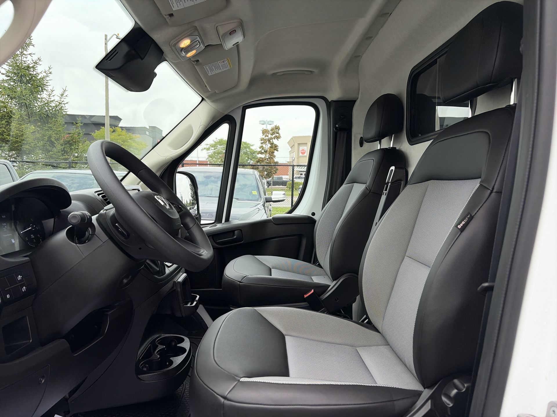 2025 Ram ProMaster Cargo Van