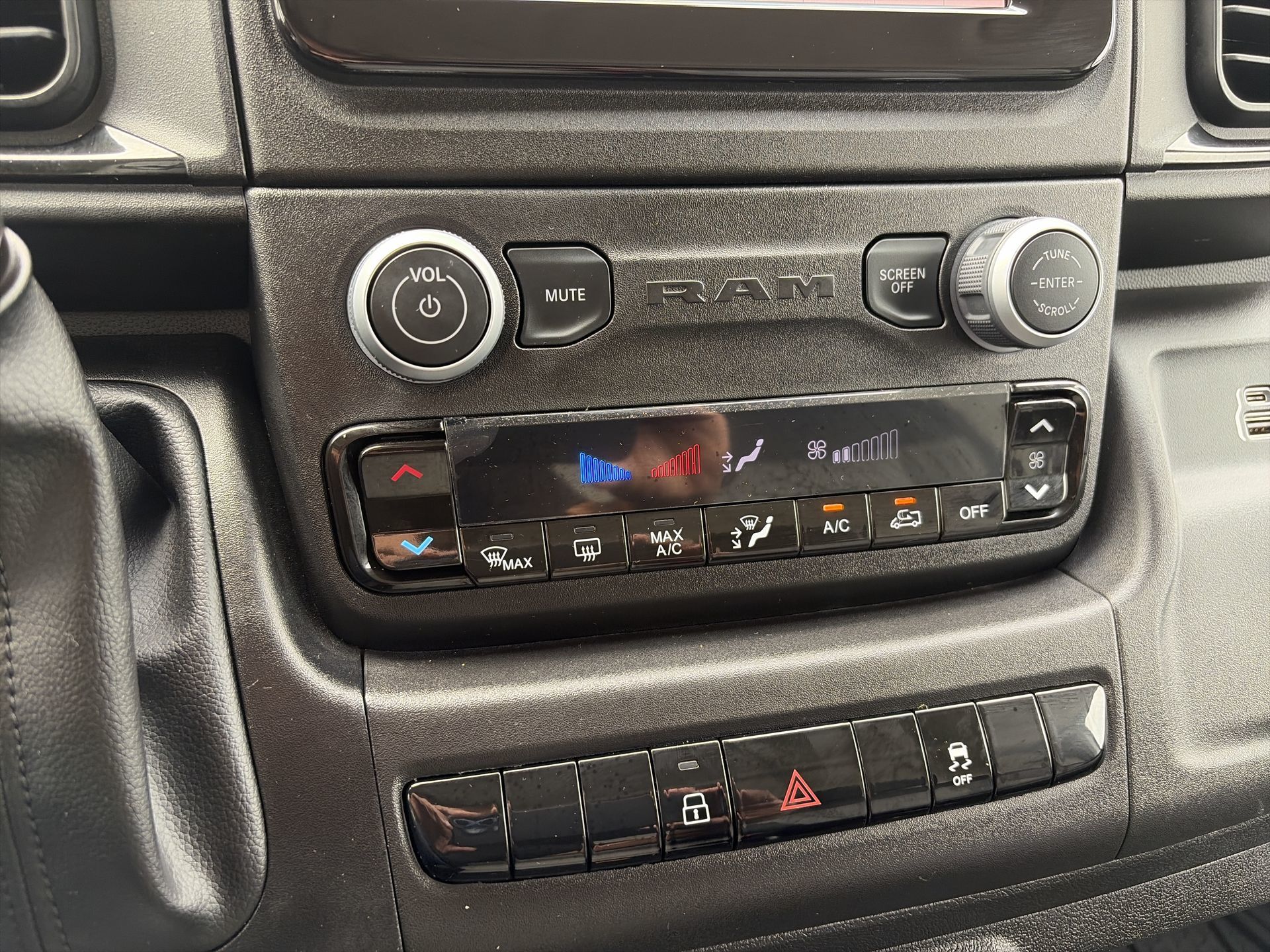 2025 Ram ProMaster Cargo Van
