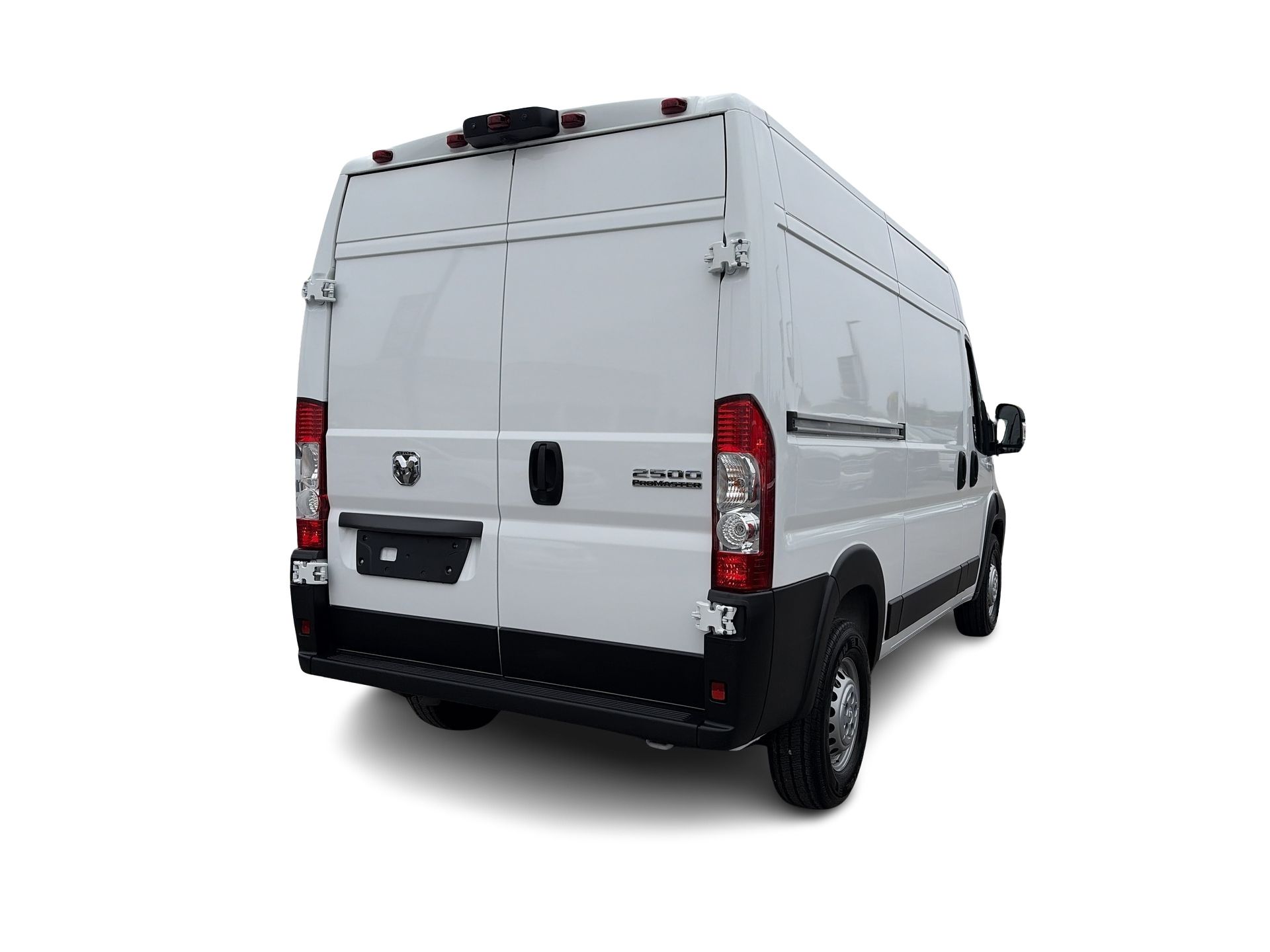 2025 Ram ProMaster Cargo Van
