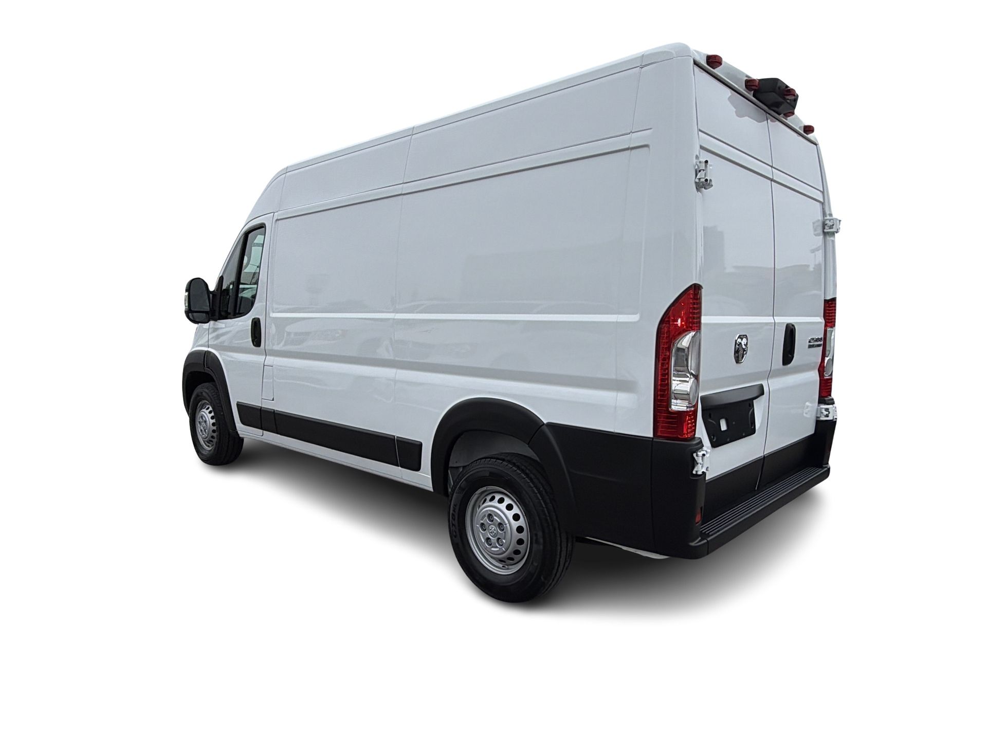 2025 Ram ProMaster Cargo Van