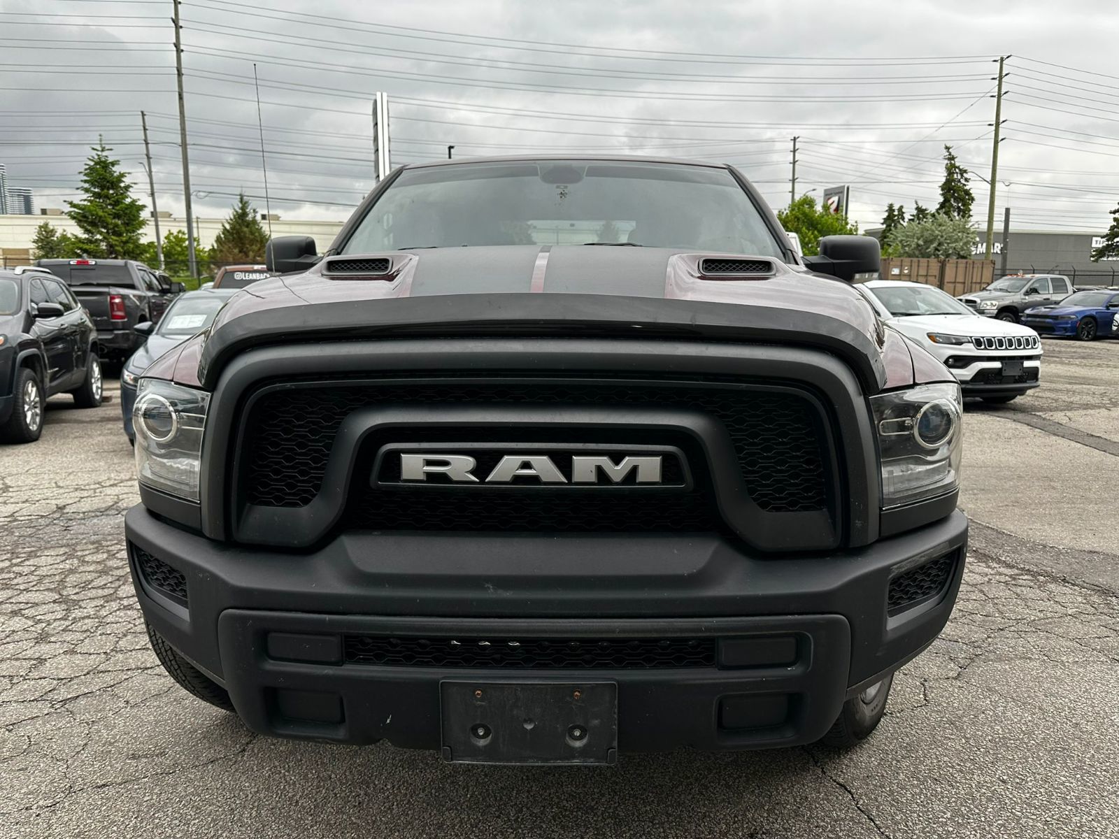 Ram RAM 1500 Classic Crew Cab 4x4 (DS)  2021 à Woodbridge, Ontario