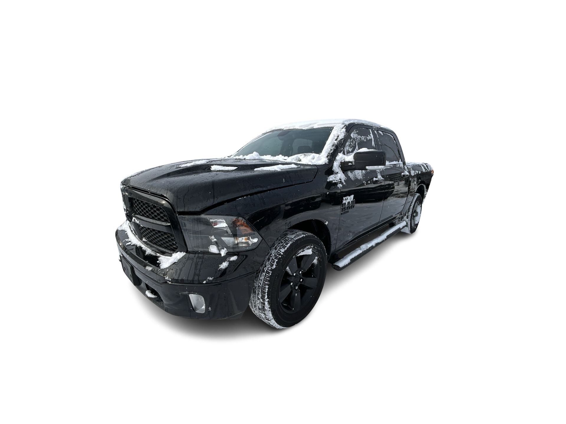 2021 Ram RAM 1500 Classic Crew Cab 4x4 (DS)