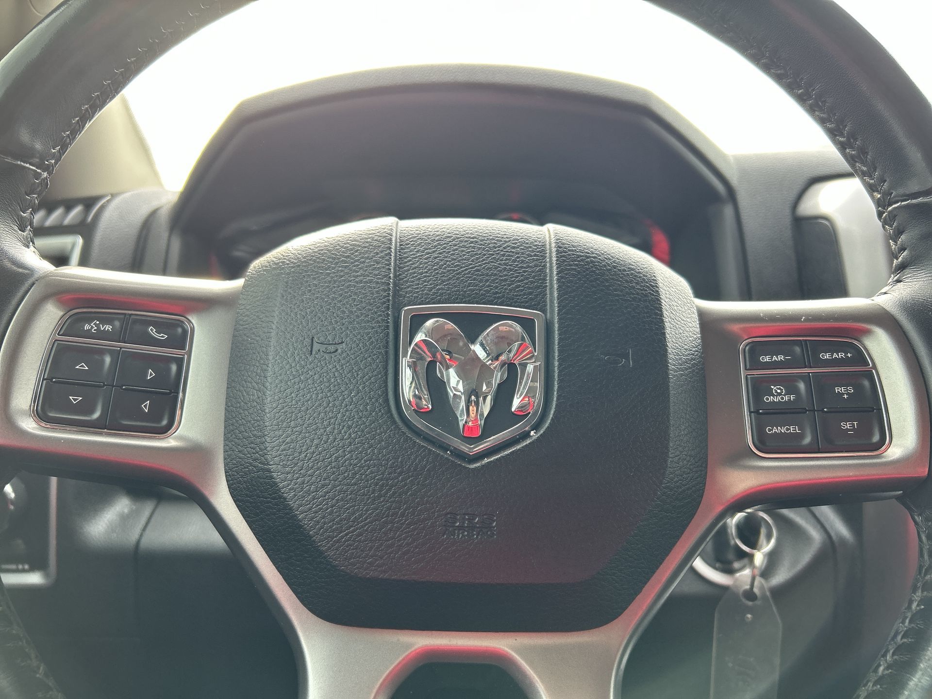 2021 Ram RAM 1500 Classic Crew Cab 4x4 (DS)