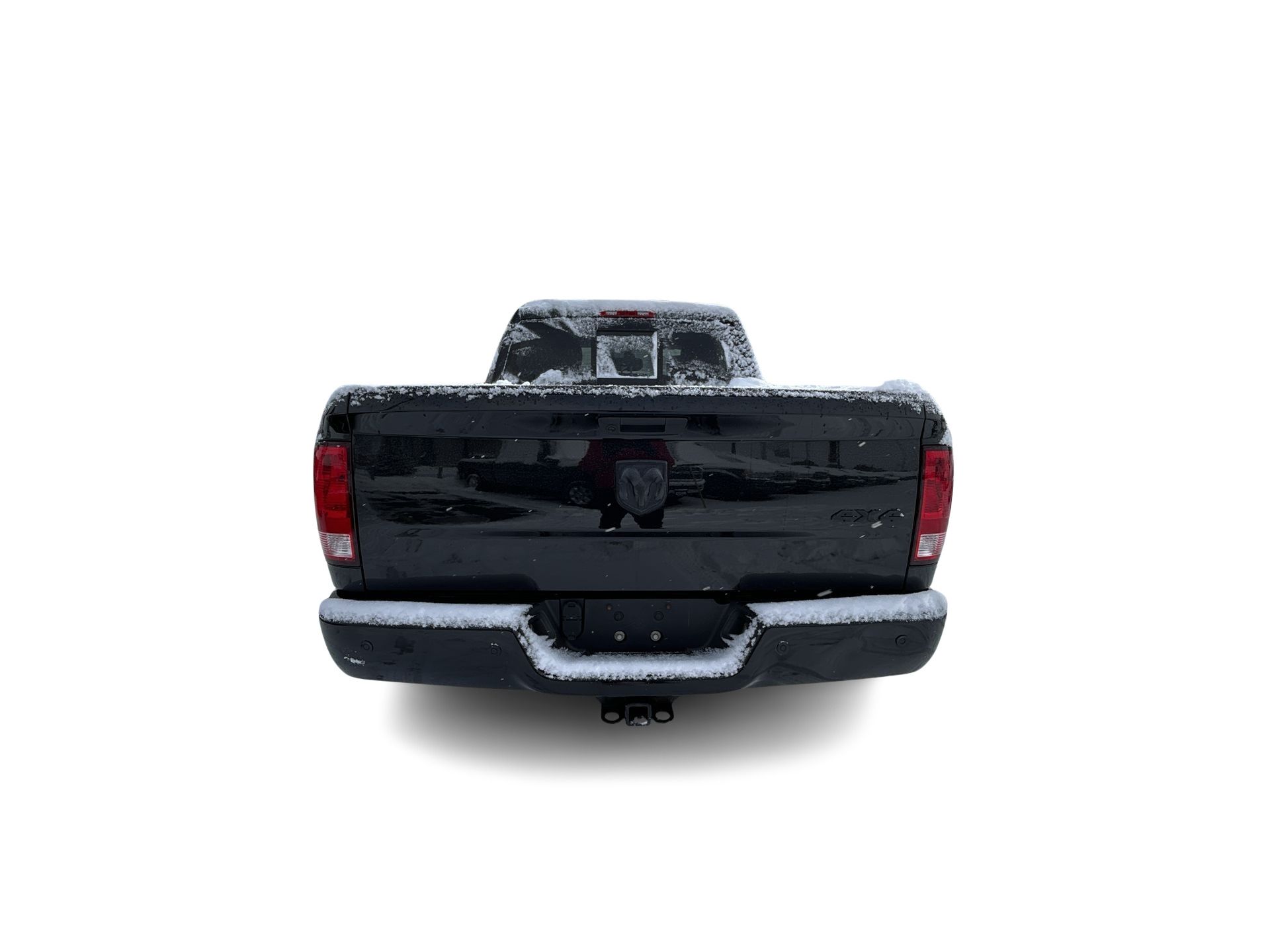 2021 Ram RAM 1500 Classic Crew Cab 4x4 (DS)