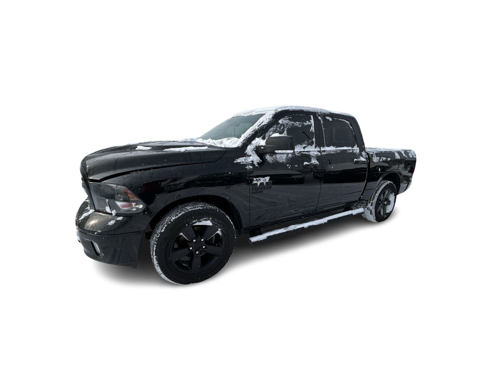 2021 Ram RAM 1500 Classic Crew Cab 4x4 (DS)