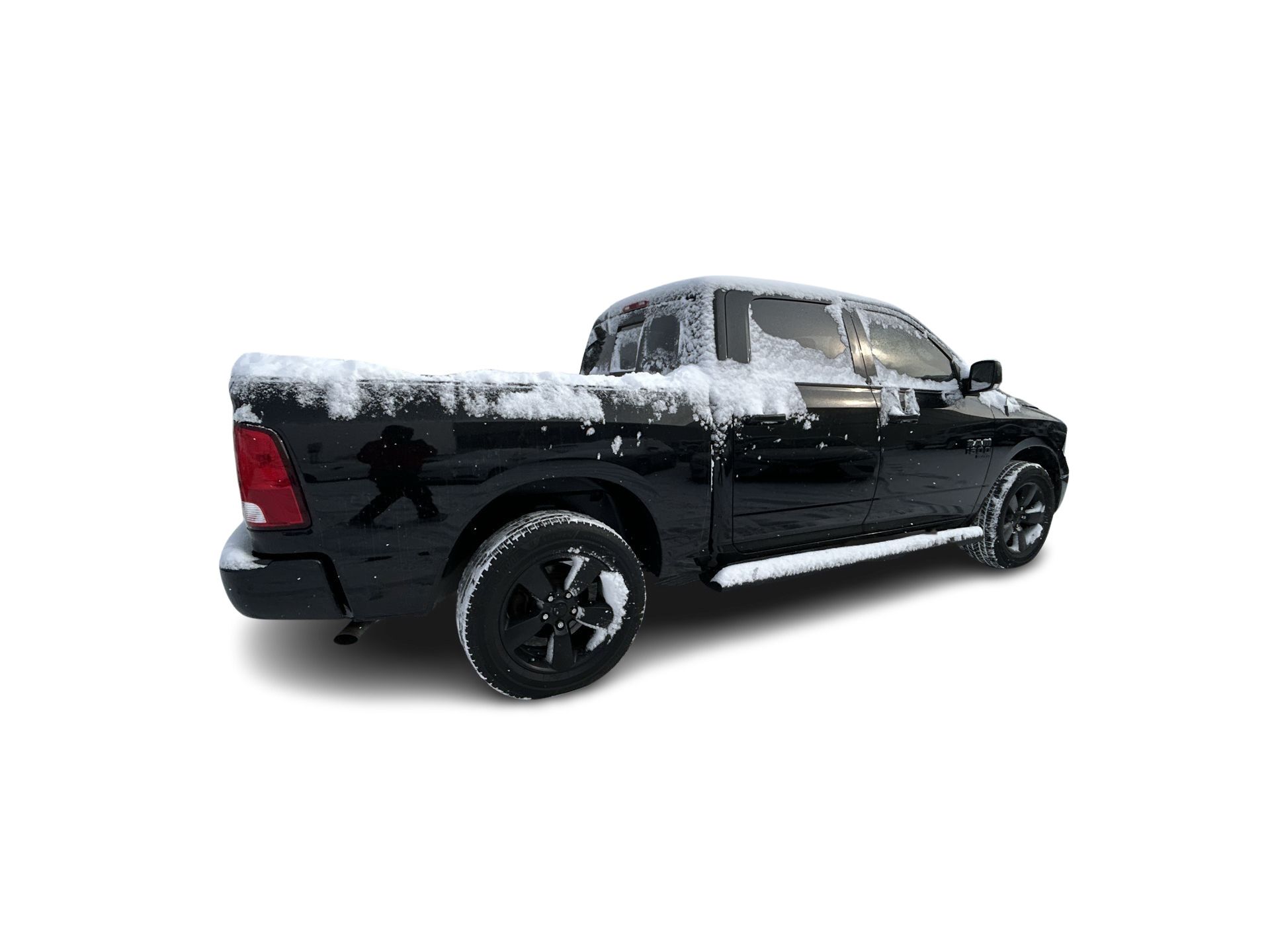 2021 Ram RAM 1500 Classic Crew Cab 4x4 (DS)