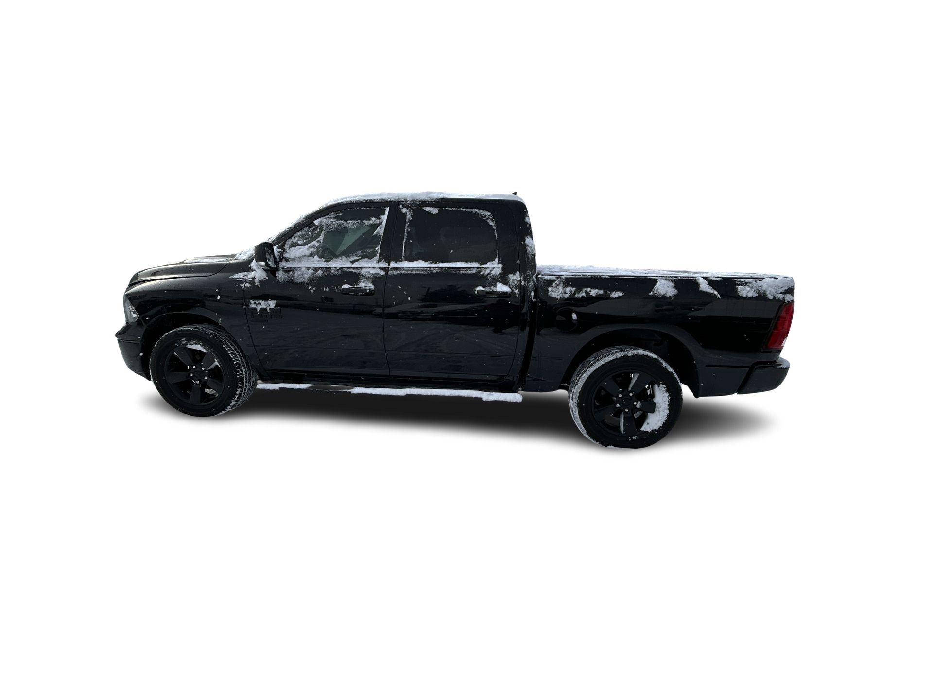 2021 Ram RAM 1500 Classic Crew Cab 4x4 (DS)