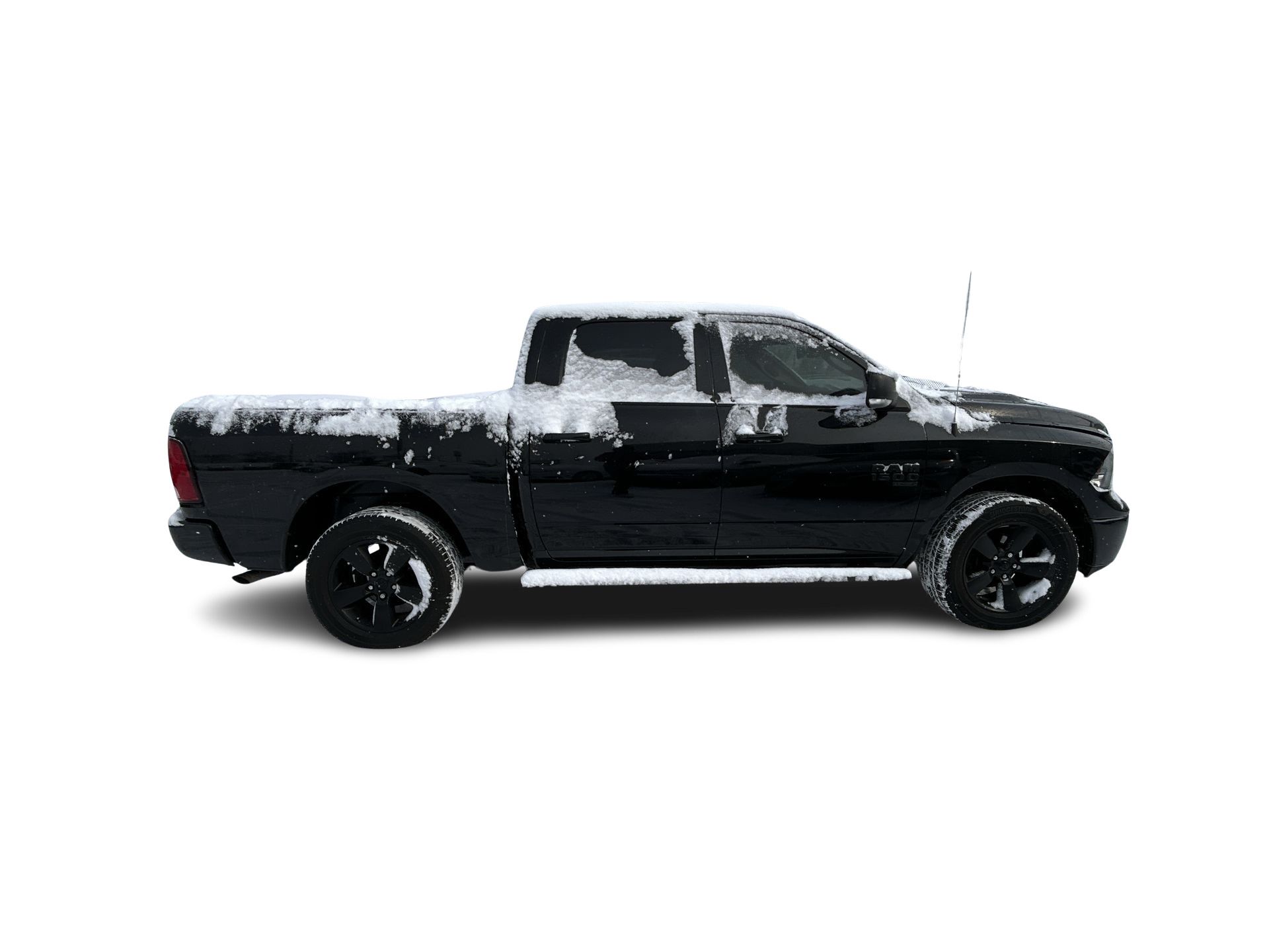 2021 Ram RAM 1500 Classic Crew Cab 4x4 (DS)