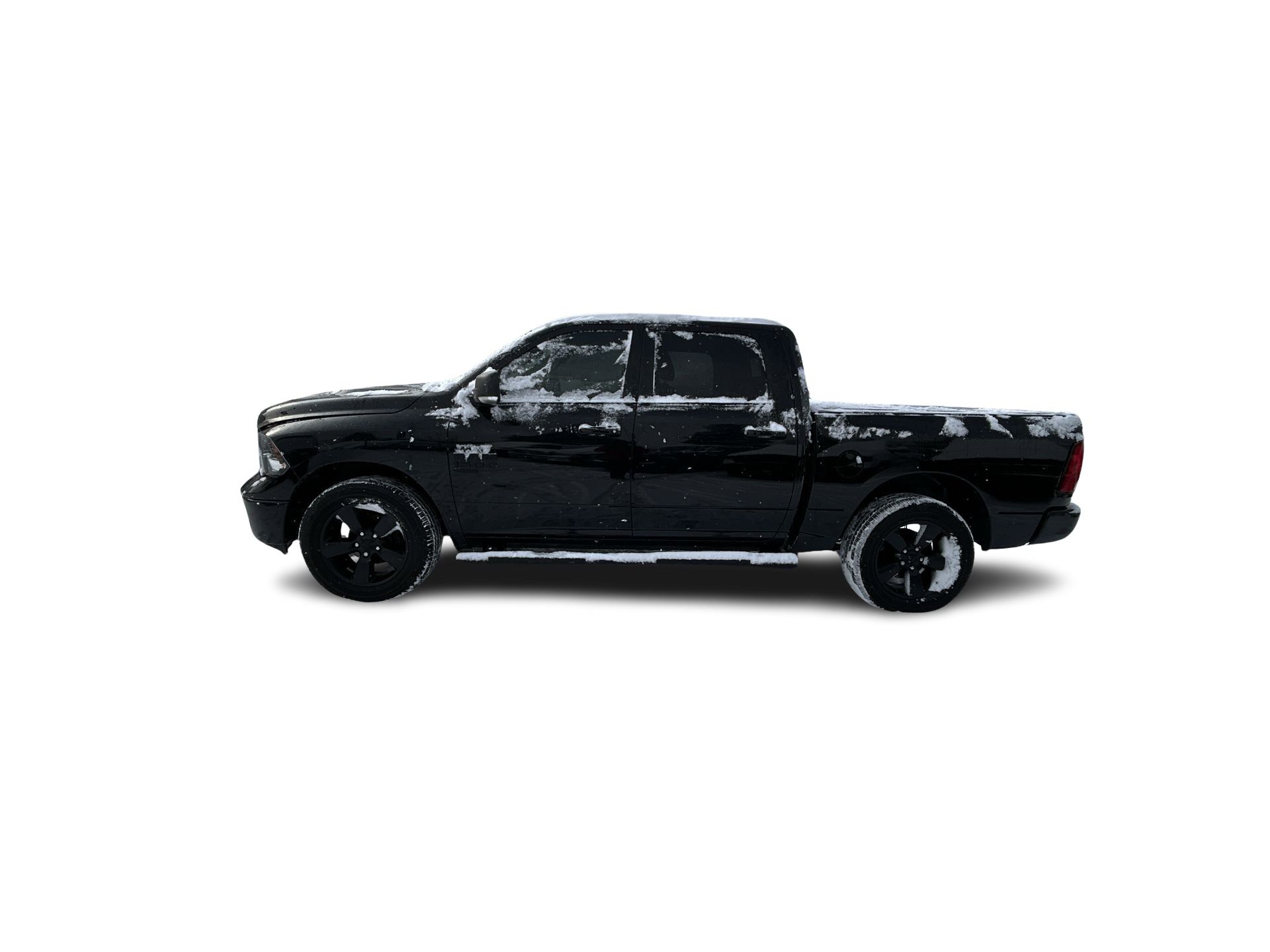 2021 Ram RAM 1500 Classic Crew Cab 4x4 (DS)