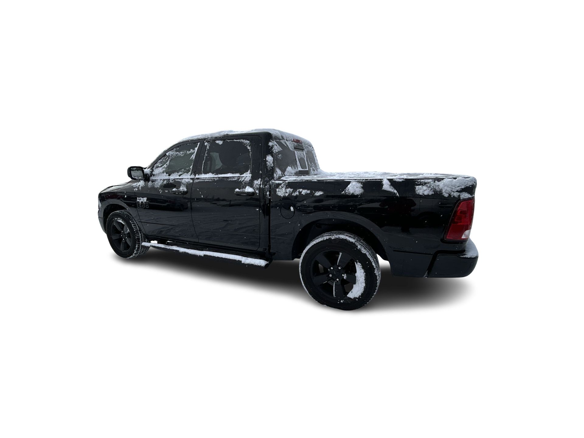 2021 Ram RAM 1500 Classic Crew Cab 4x4 (DS)