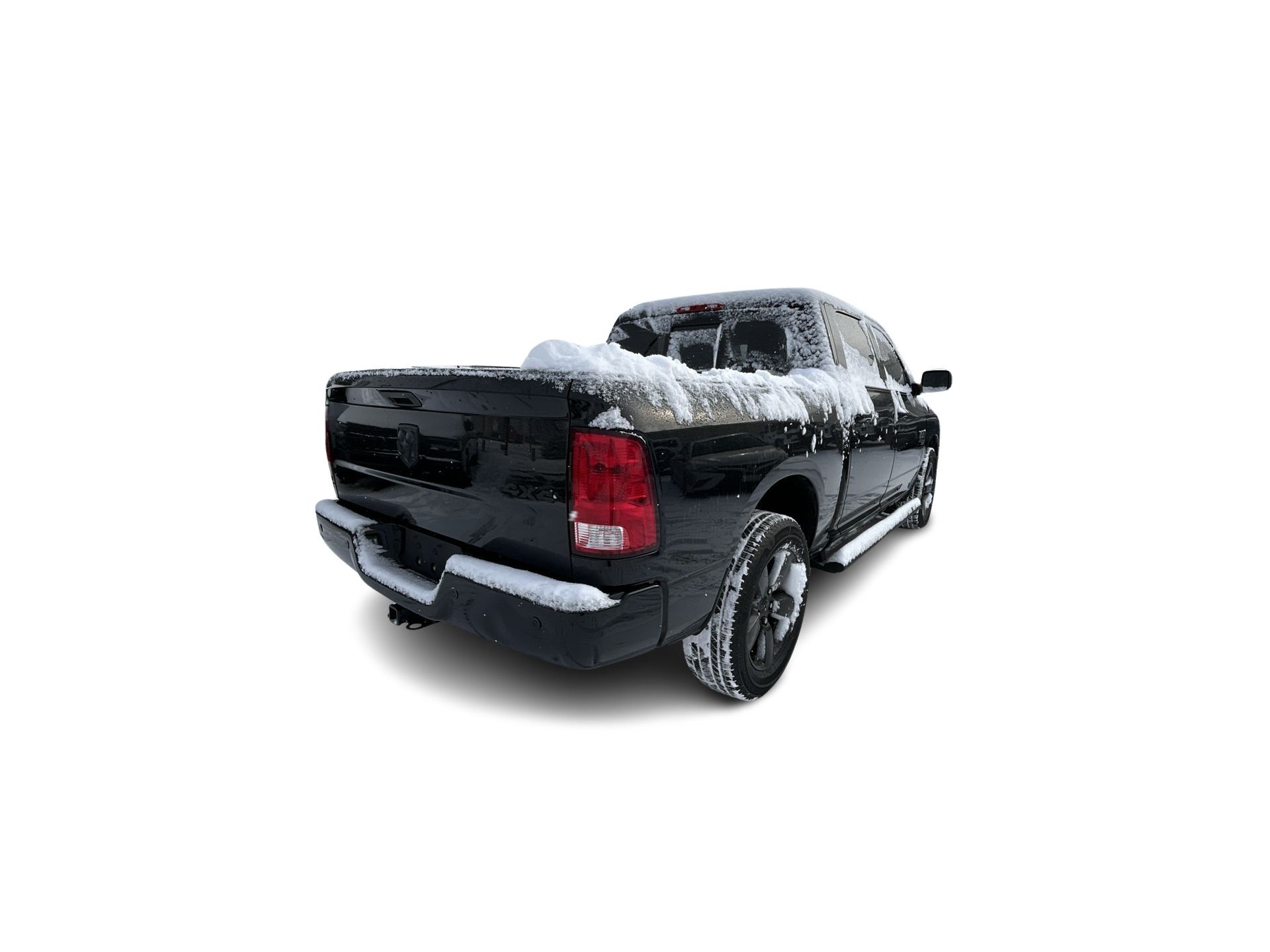 2021 Ram RAM 1500 Classic Crew Cab 4x4 (DS)