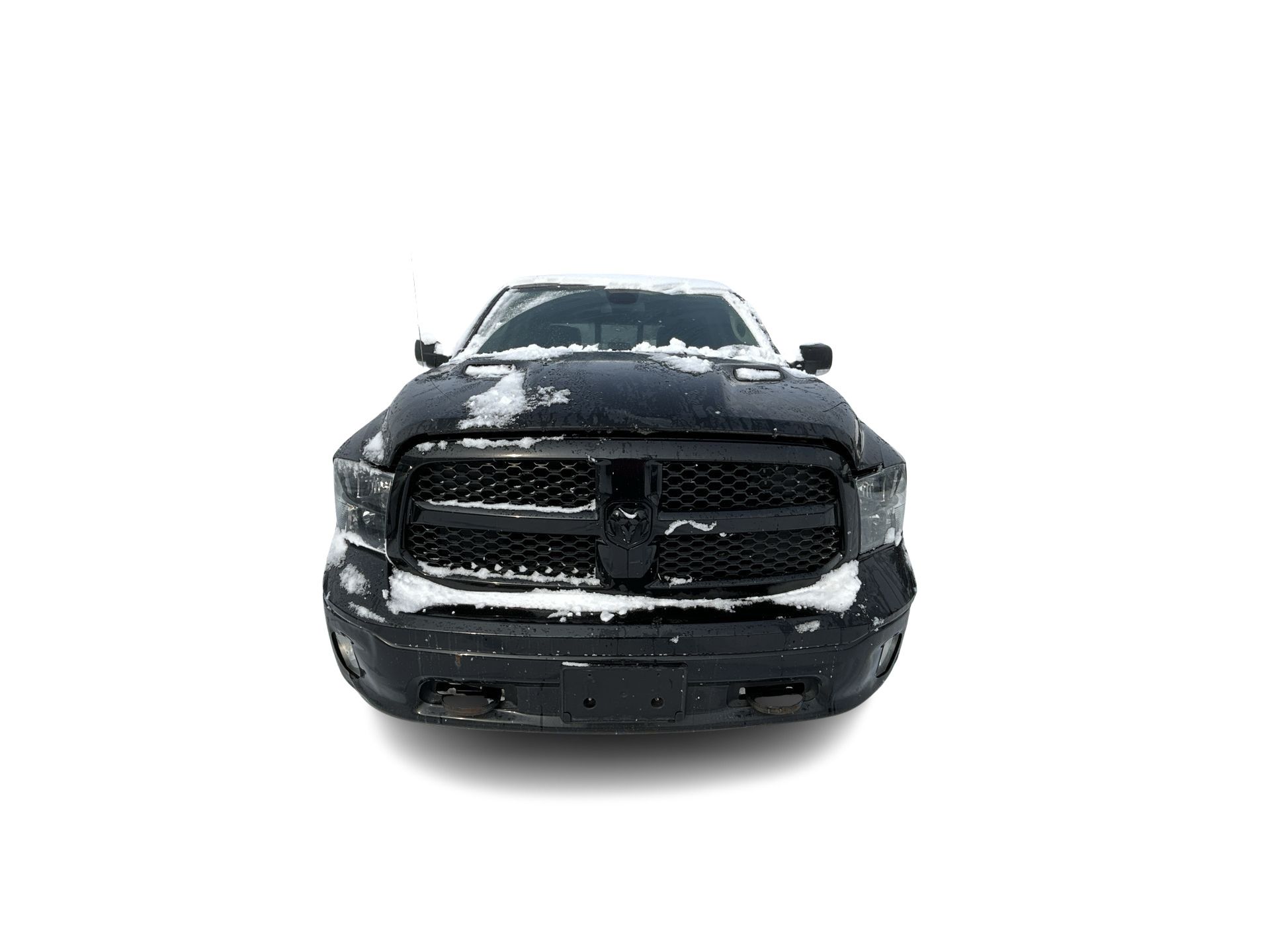 2021 Ram RAM 1500 Classic Crew Cab 4x4 (DS)