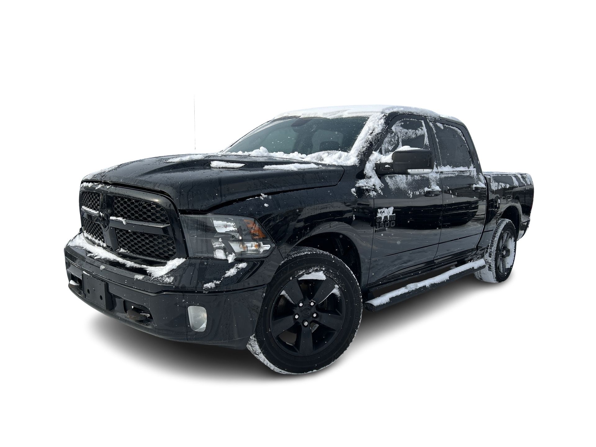 2021 Ram RAM 1500 Classic Crew Cab 4x4 (DS)