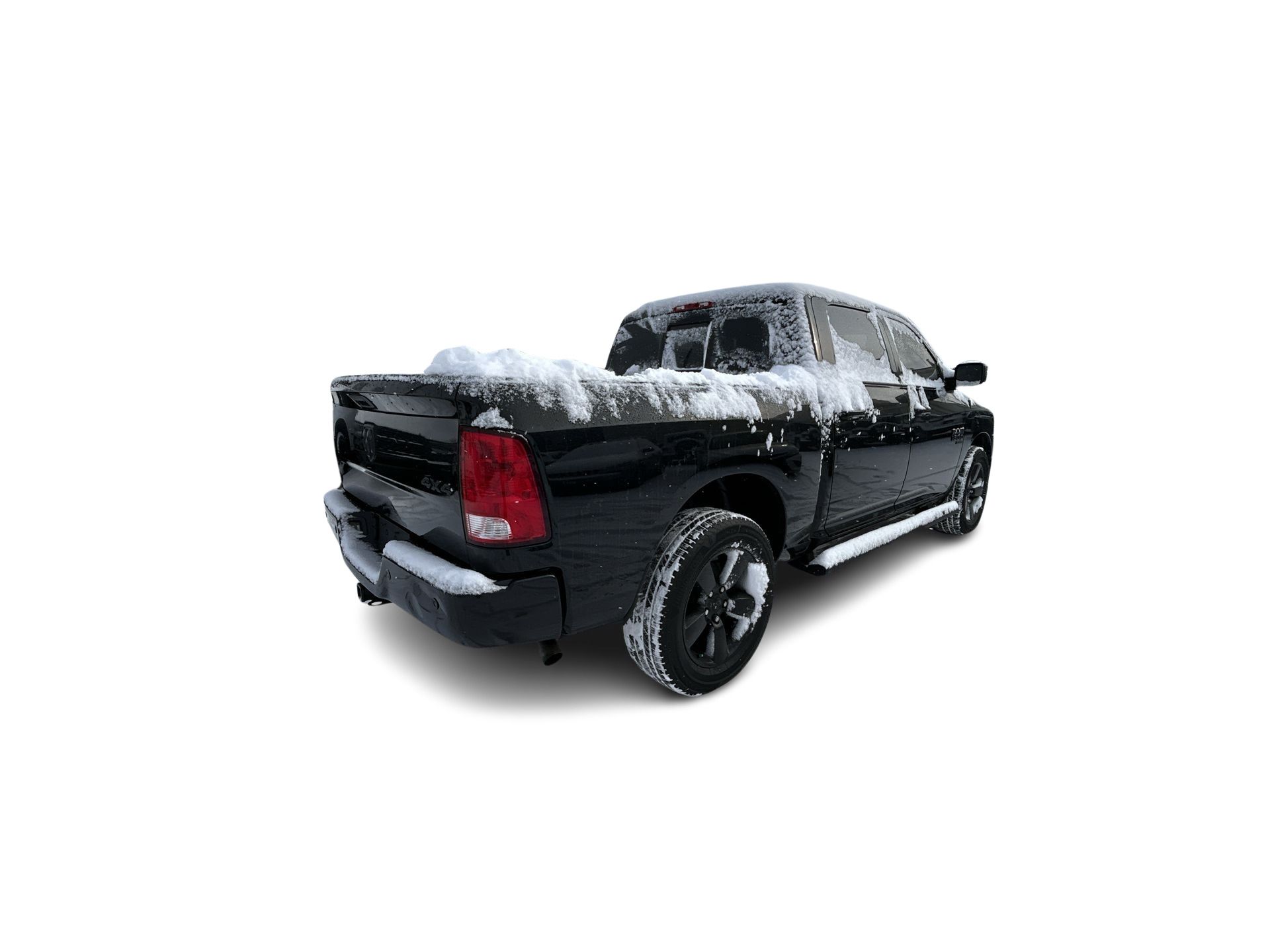 2021 Ram RAM 1500 Classic Crew Cab 4x4 (DS)