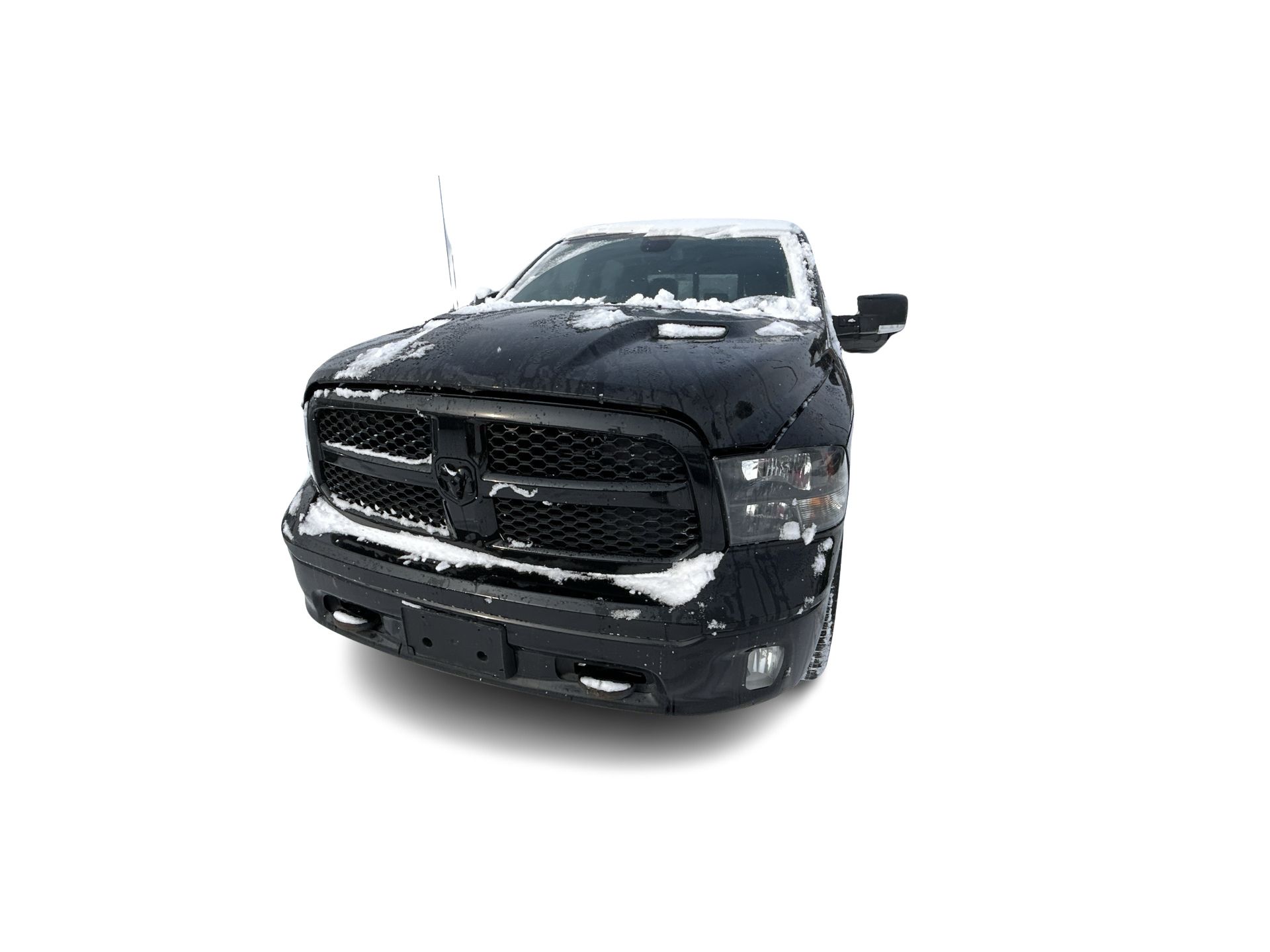 2021 Ram RAM 1500 Classic Crew Cab 4x4 (DS)