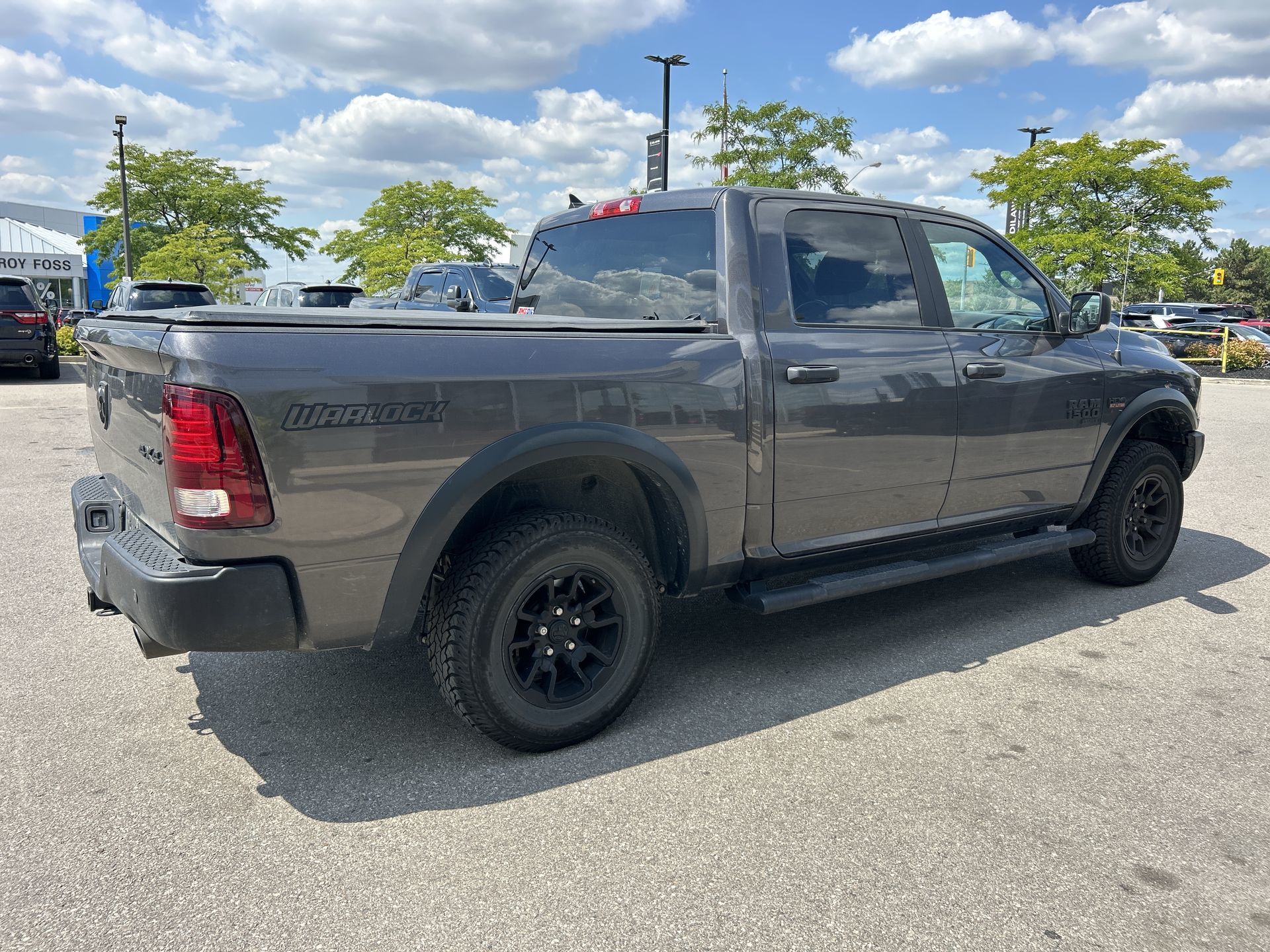 2022 Ram RAM 1500 Classic Crew Cab 4x4 (DS) in Woodbridge, Ontario