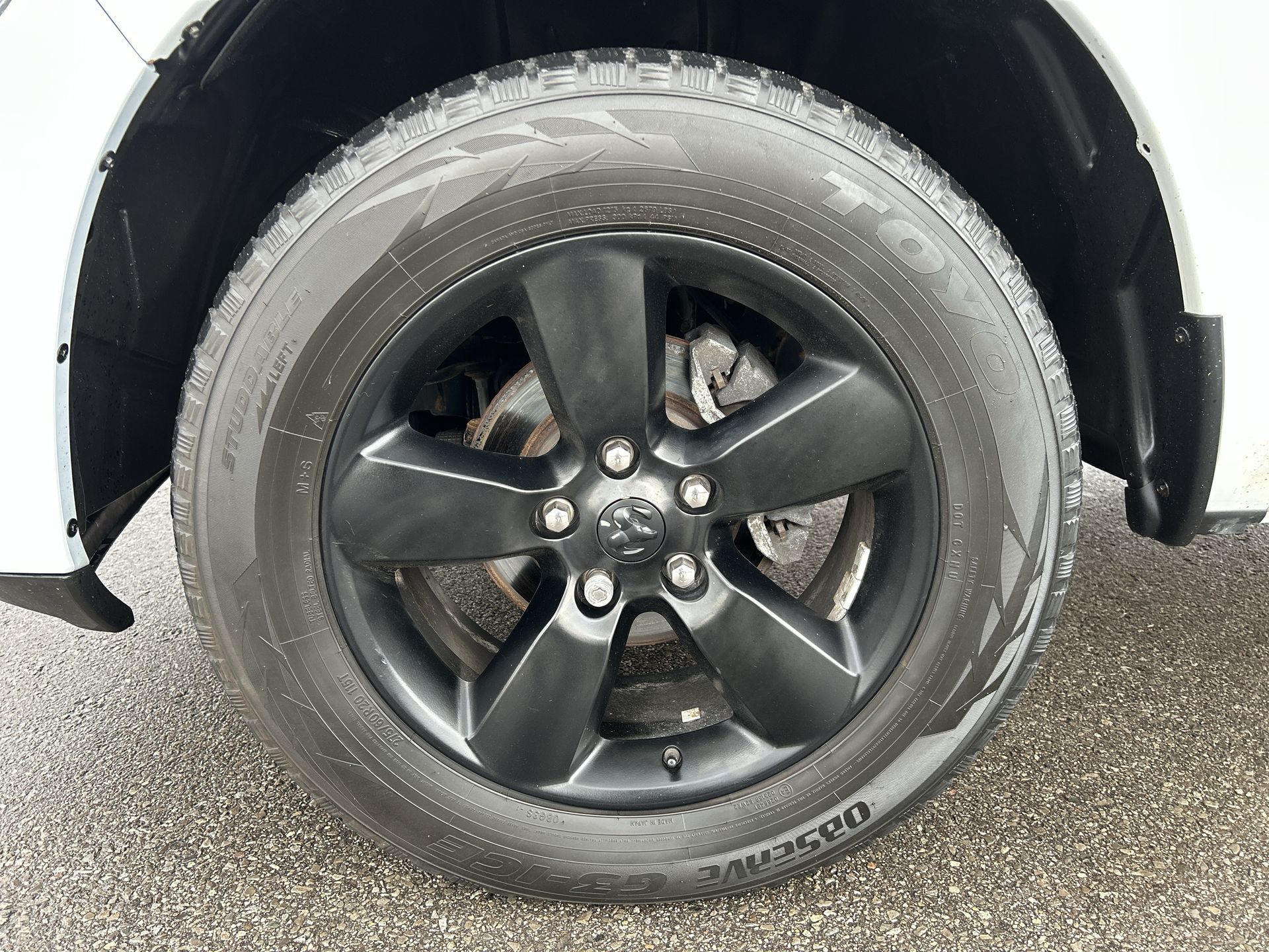 2022 Ram RAM 1500 Classic Crew Cab 4x4 (DS)