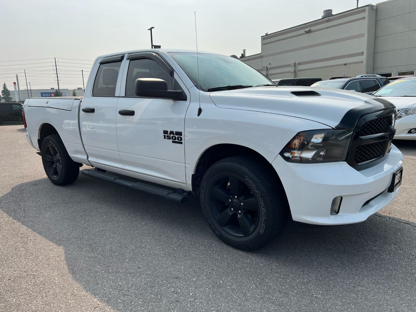 2021 Ram RAM 1500 Classic Quad Cab 4x4 (DS) in Woodbridge, Ontario