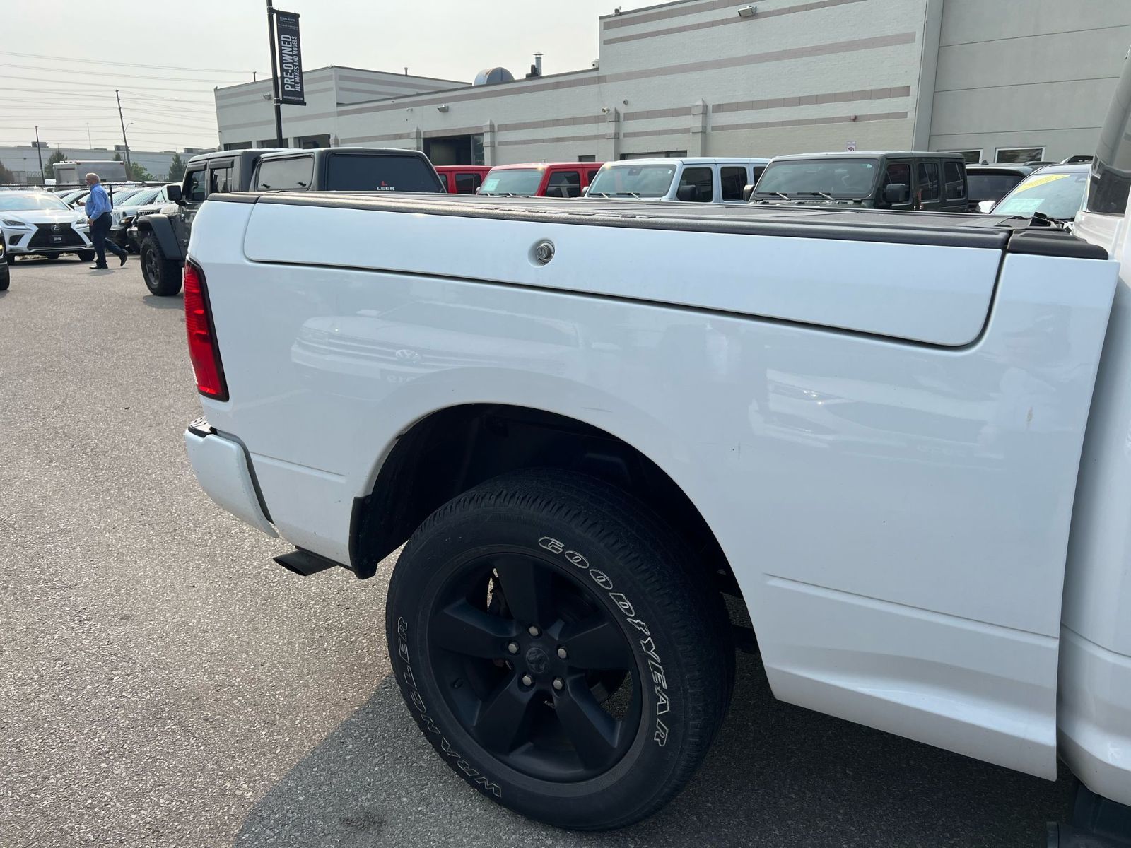 2021 Ram RAM 1500 Classic Quad Cab 4x4 (DS) in Woodbridge, Ontario
