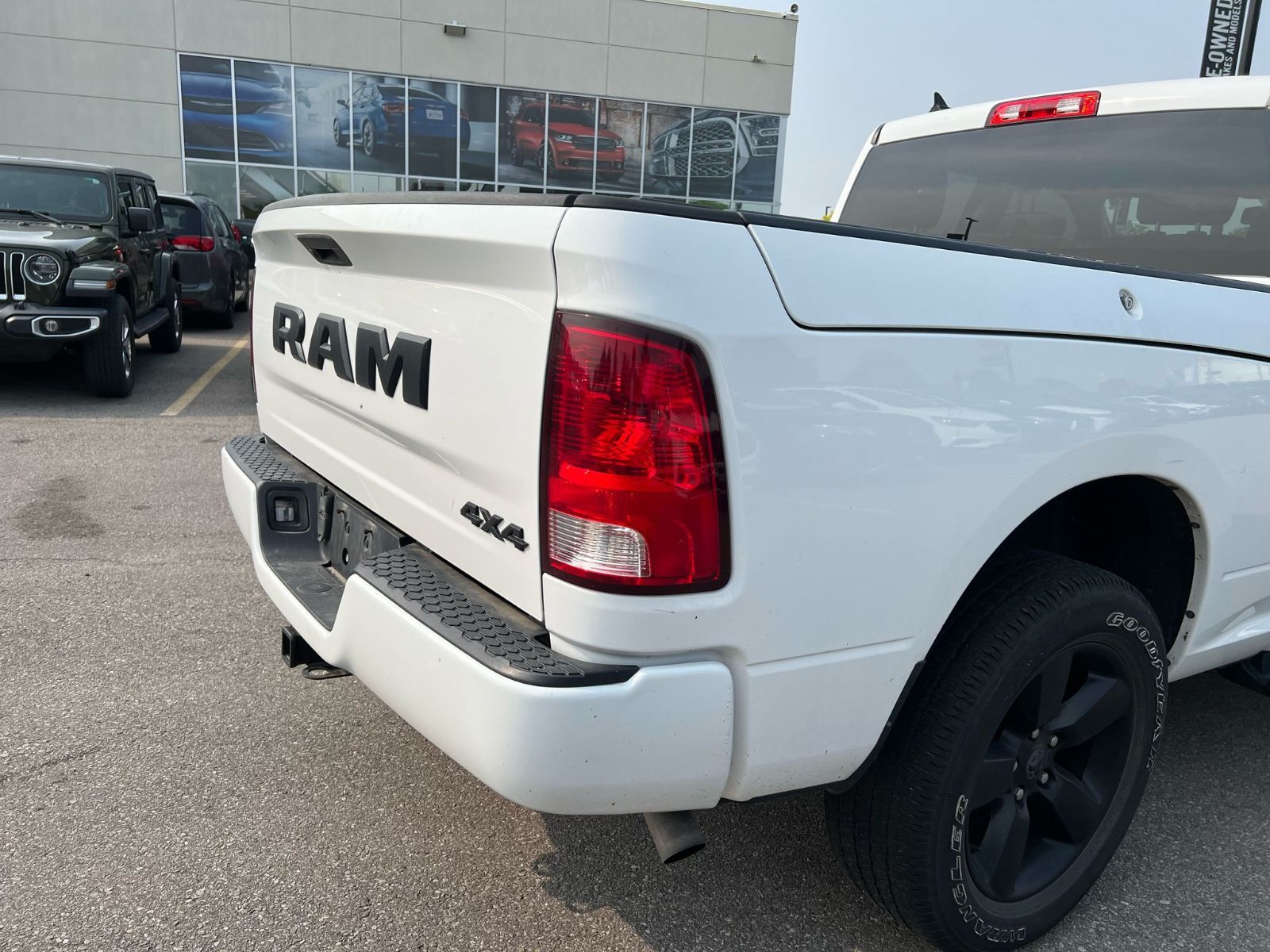 2021 Ram RAM 1500 Classic Quad Cab 4x4 (DS) in Woodbridge, Ontario