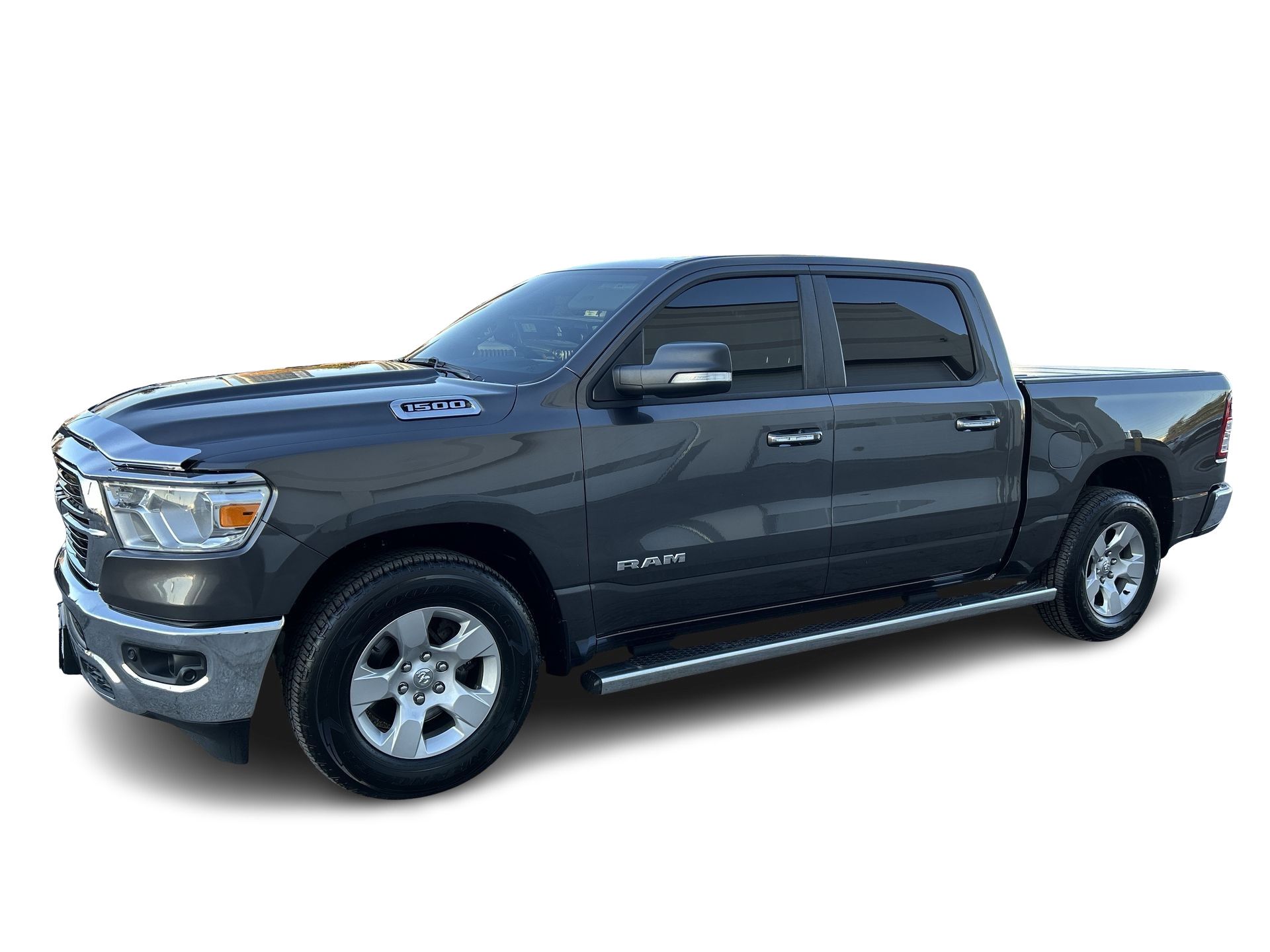 2020 Ram RAM 1500 Crew Cab 4x4 (DT)