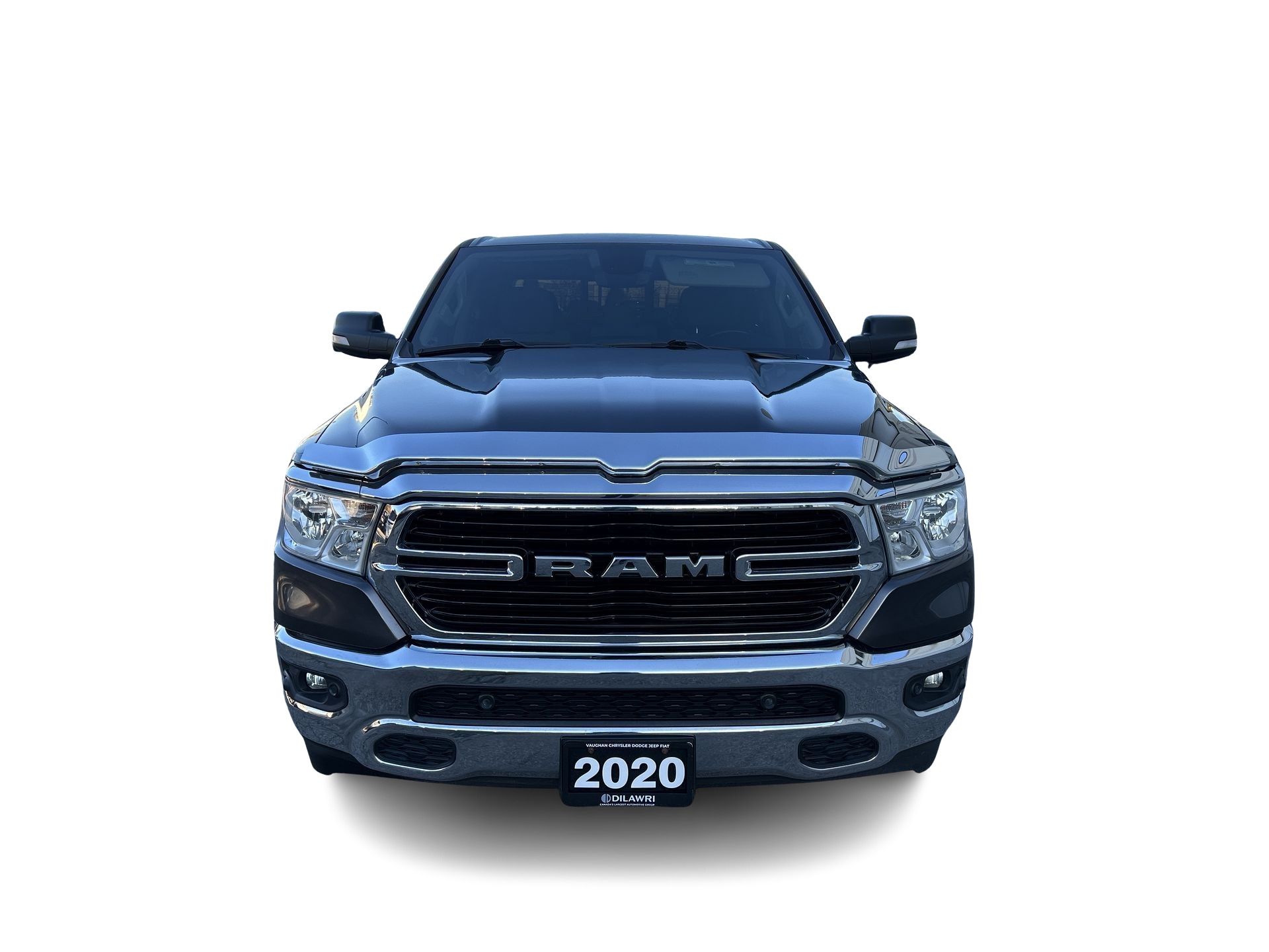 2020 Ram RAM 1500 Crew Cab 4x4 (DT)