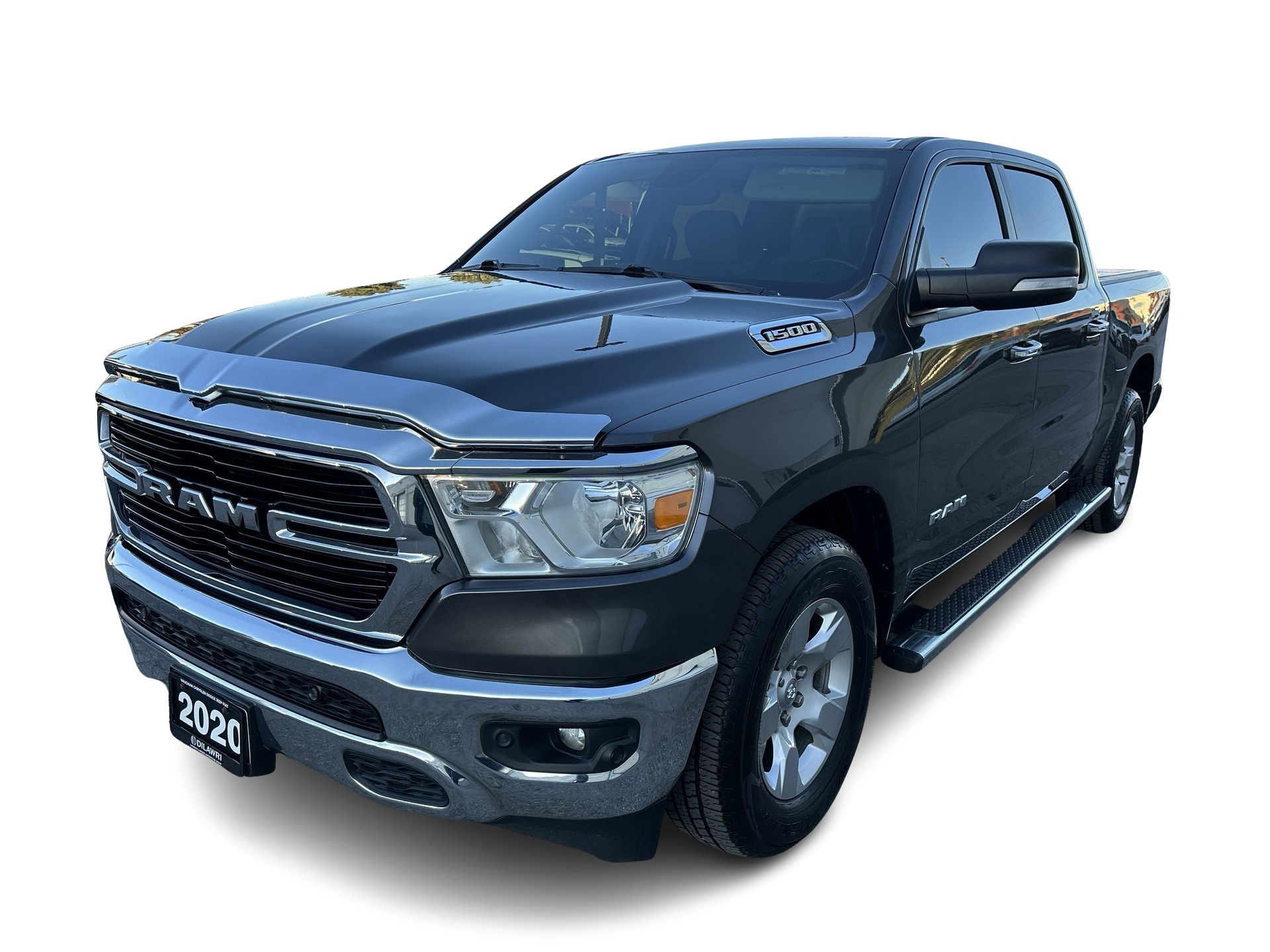 2020 Ram RAM 1500 Crew Cab 4x4 (DT)