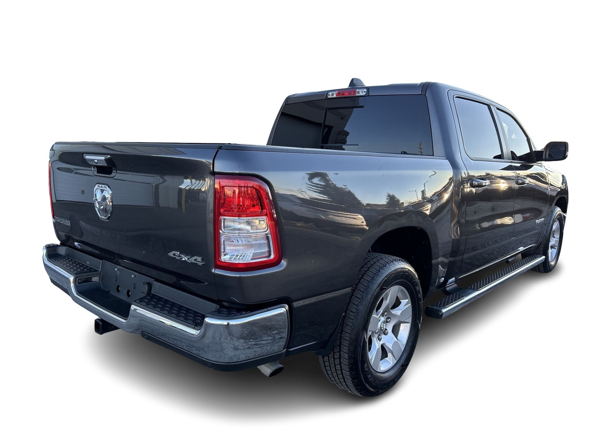 2020 Ram RAM 1500 Crew Cab 4x4 (DT)