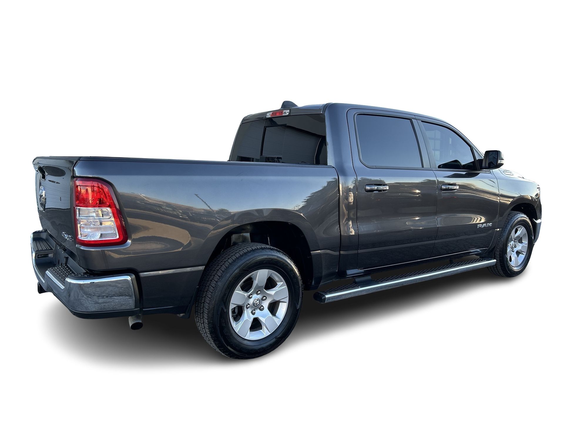 2020 Ram RAM 1500 Crew Cab 4x4 (DT)