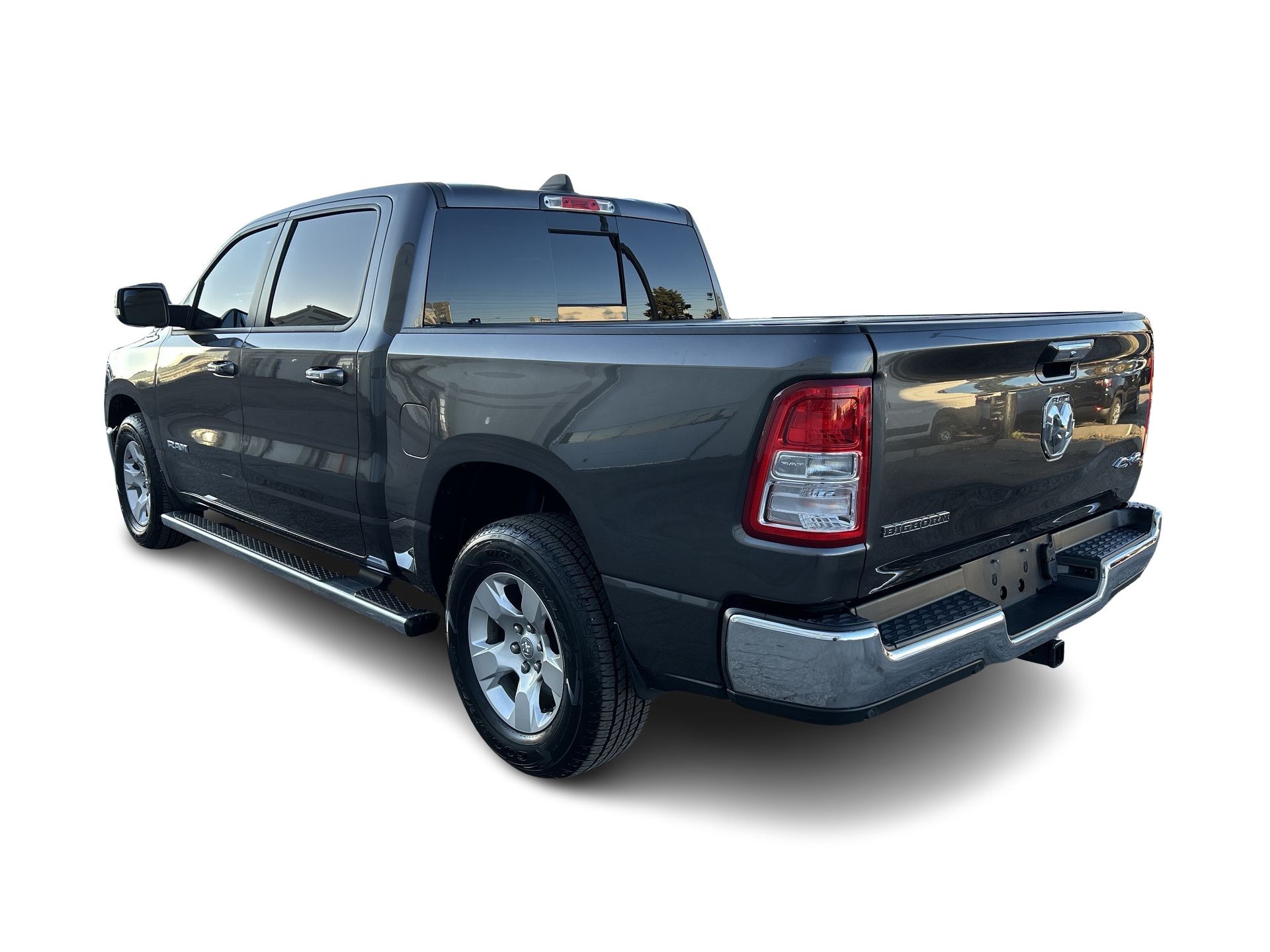 2020 Ram RAM 1500 Crew Cab 4x4 (DT)
